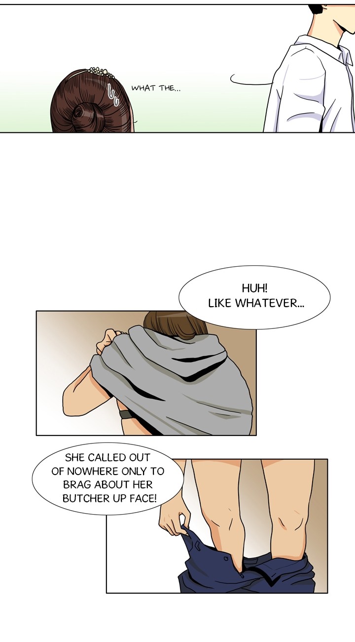 Greetings! Earthling! Ch. 4 第22页