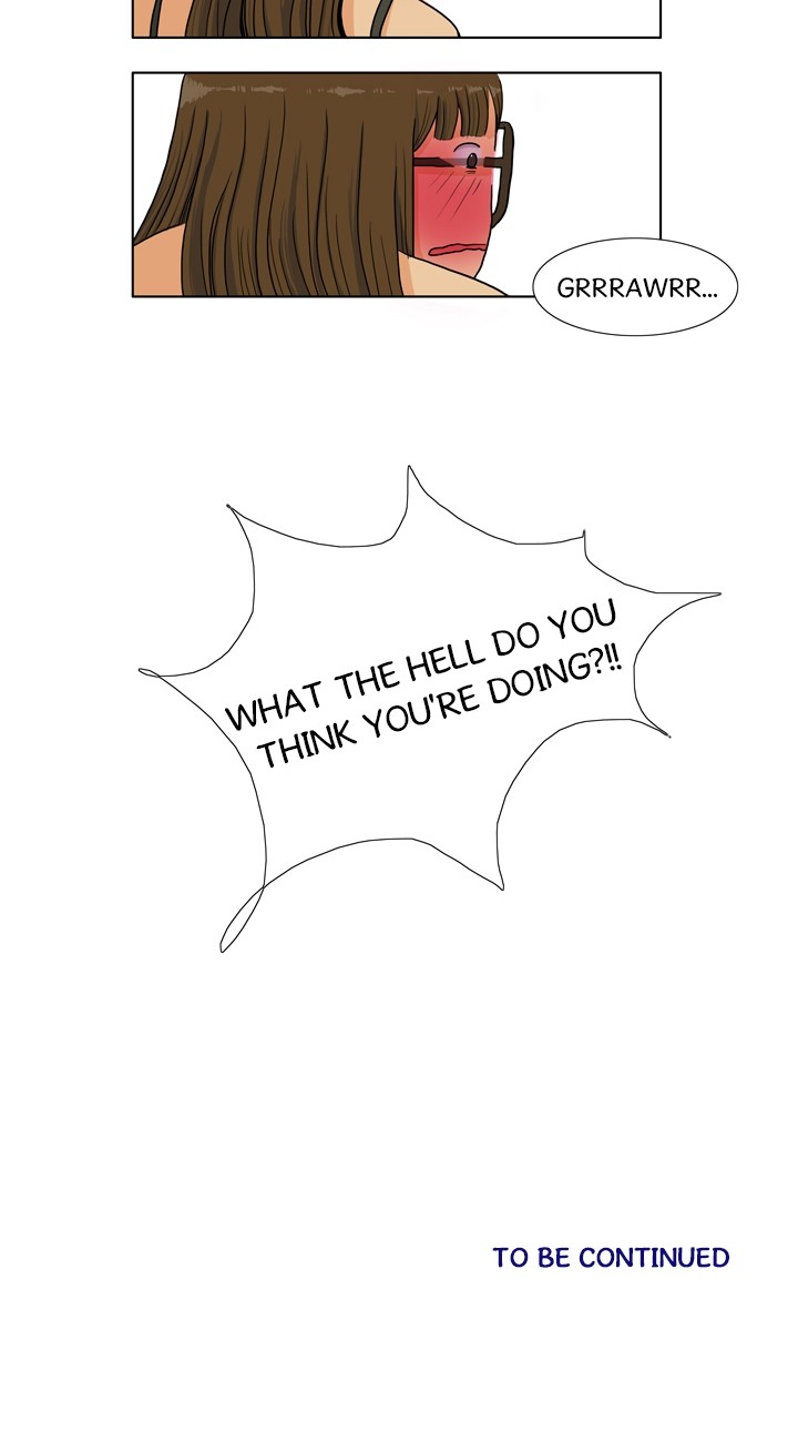 Greetings! Earthling! Ch. 4 第29页