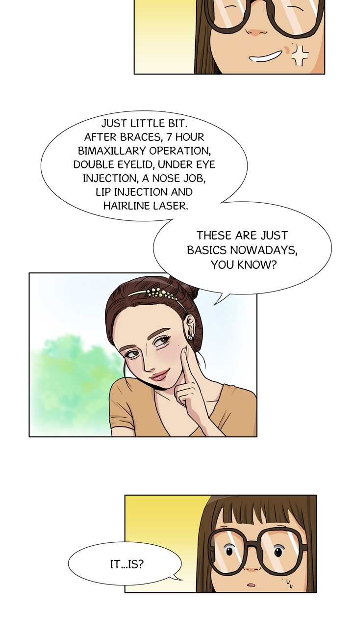 Greetings! Earthling! Ch. 4 第6页