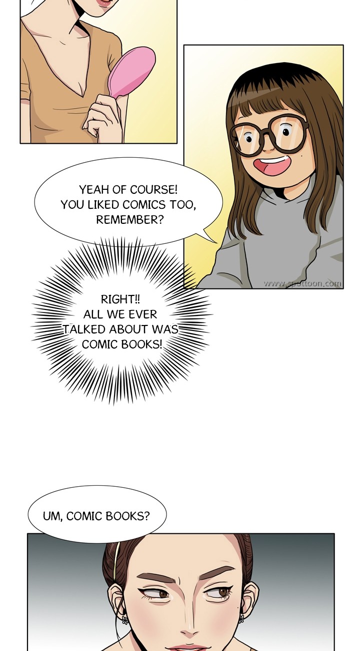 Greetings! Earthling! Ch. 4 第10页