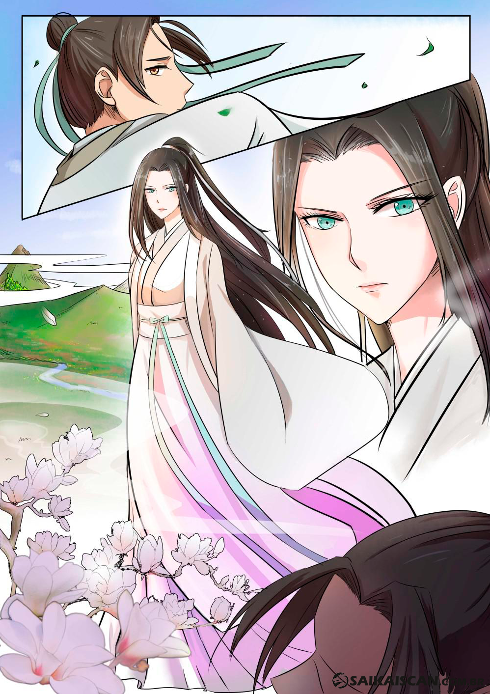 I Shall Seal the Heavens Ch. 1 第9页