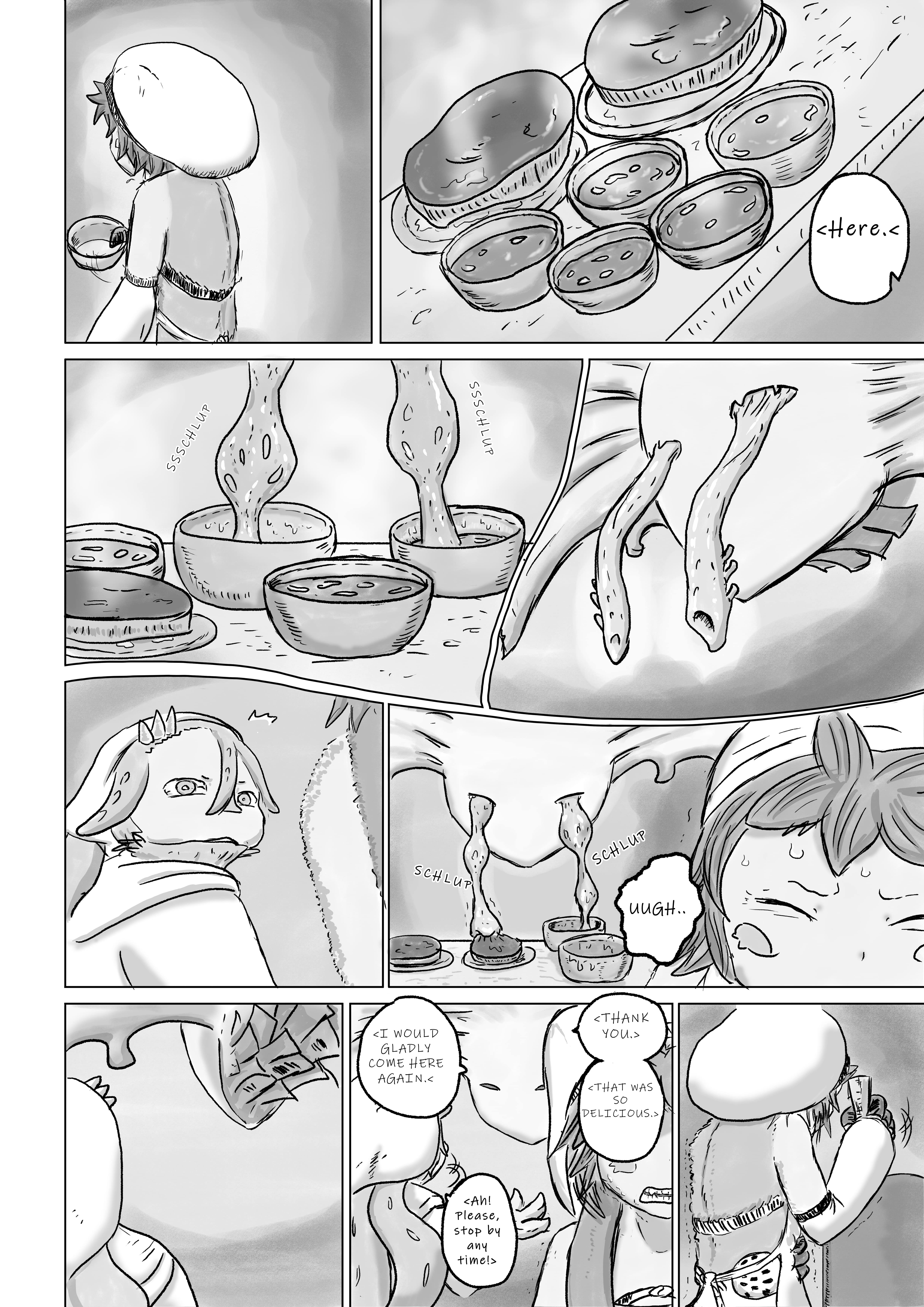 Made in Abyss 47.X: Assault Oneshot 第11页