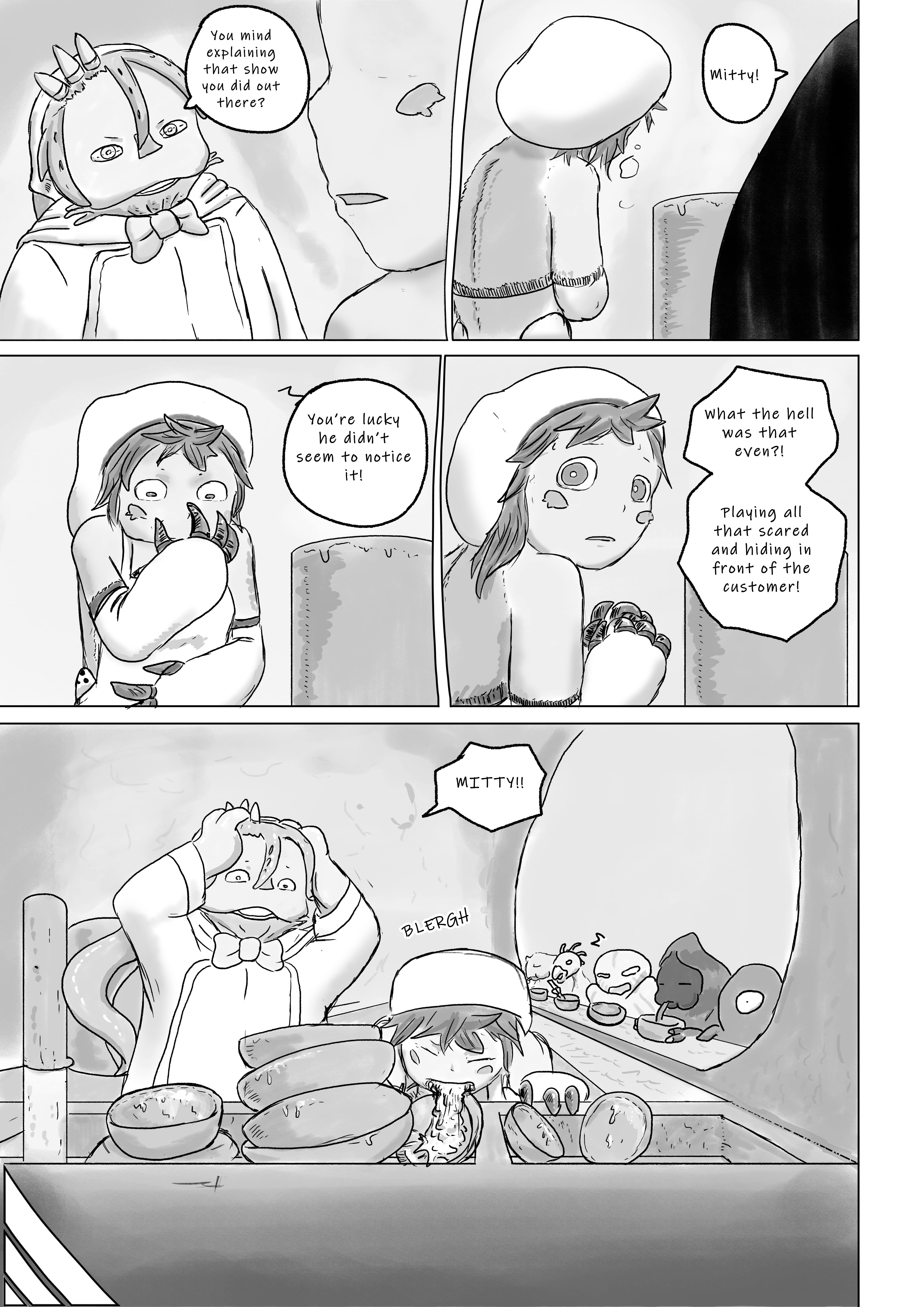 Made in Abyss 47.X: Assault Oneshot 第12页