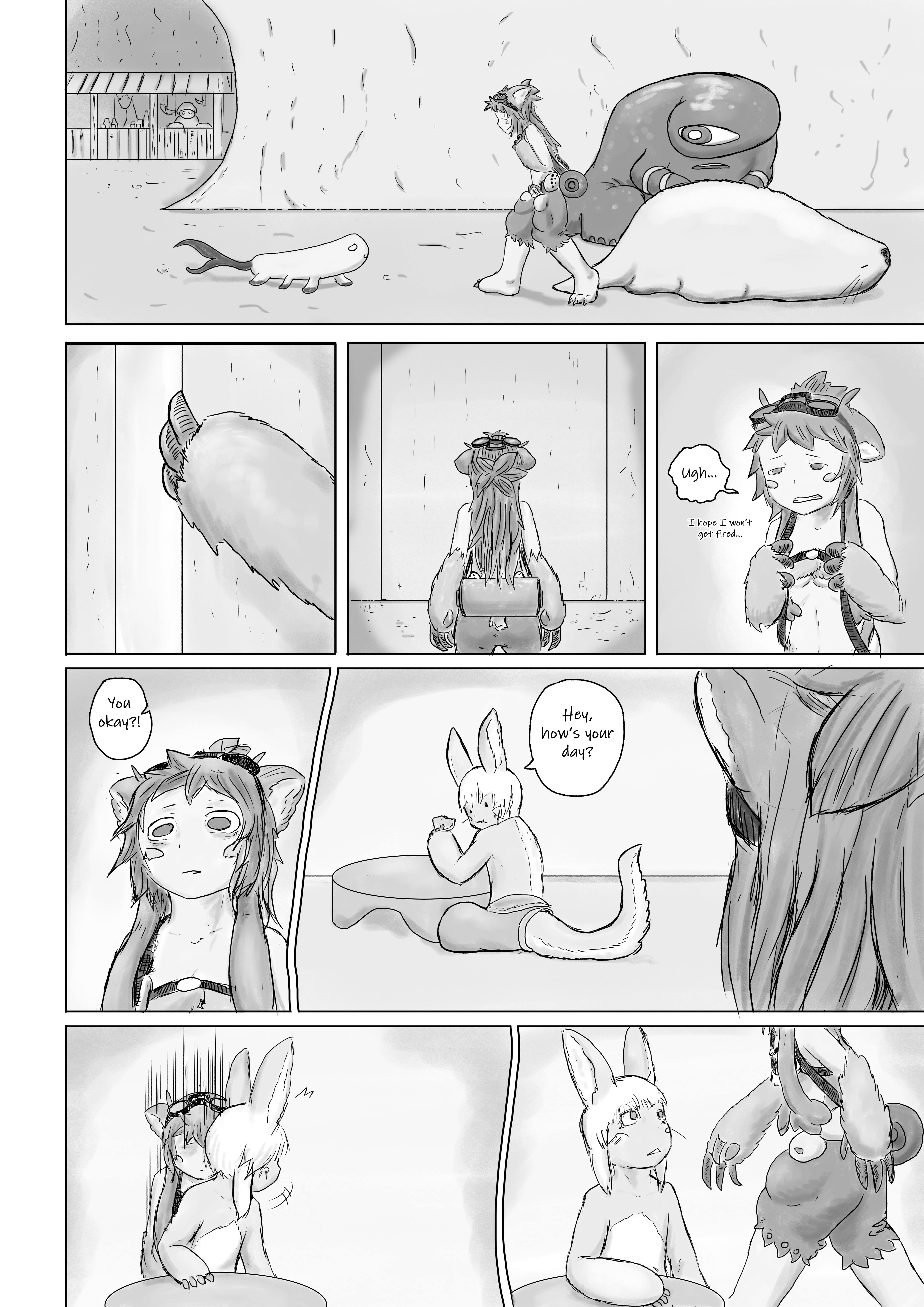 Made in Abyss 47.X: Assault Oneshot 第13页