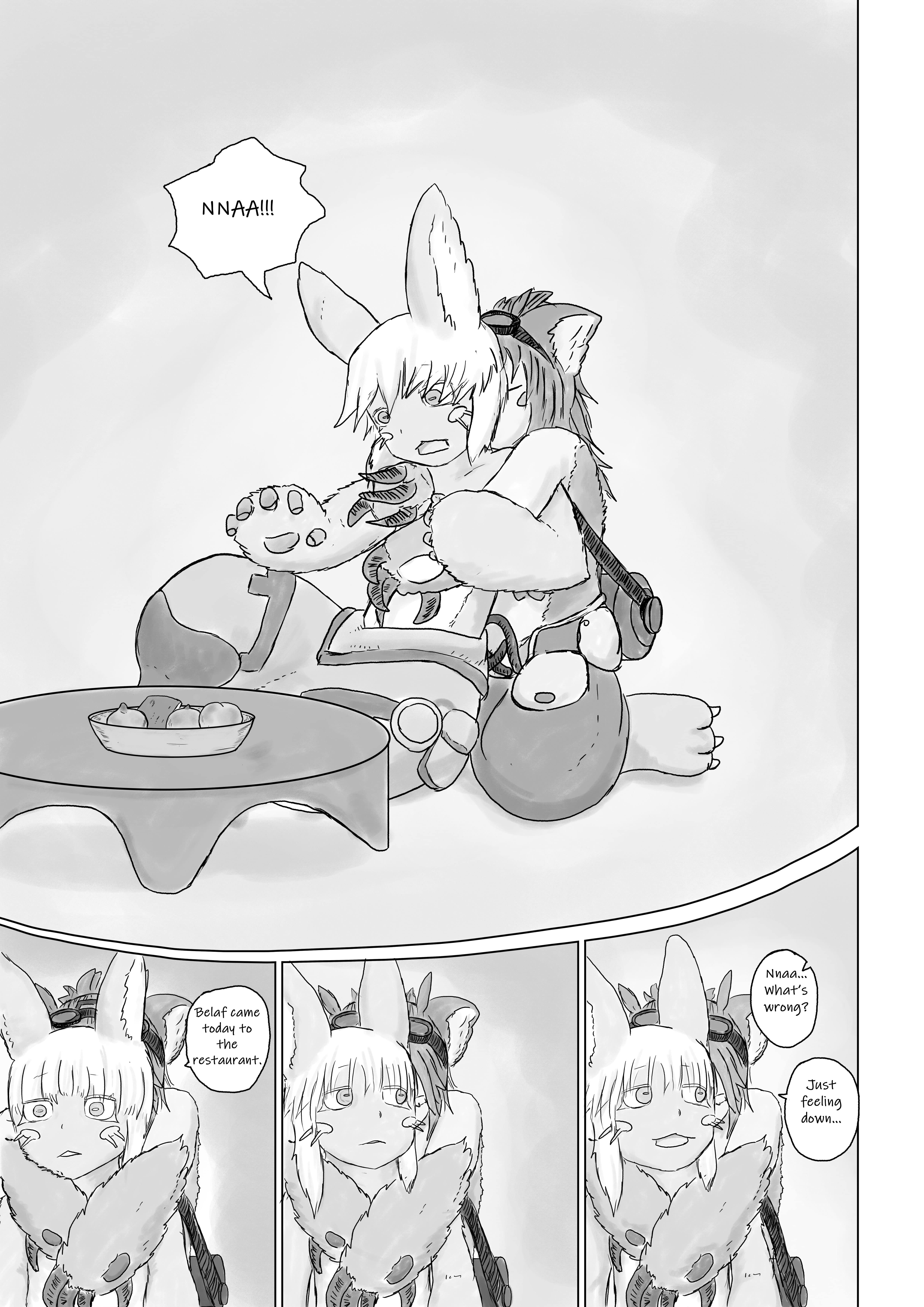 Made in Abyss 47.X: Assault Oneshot 第14页