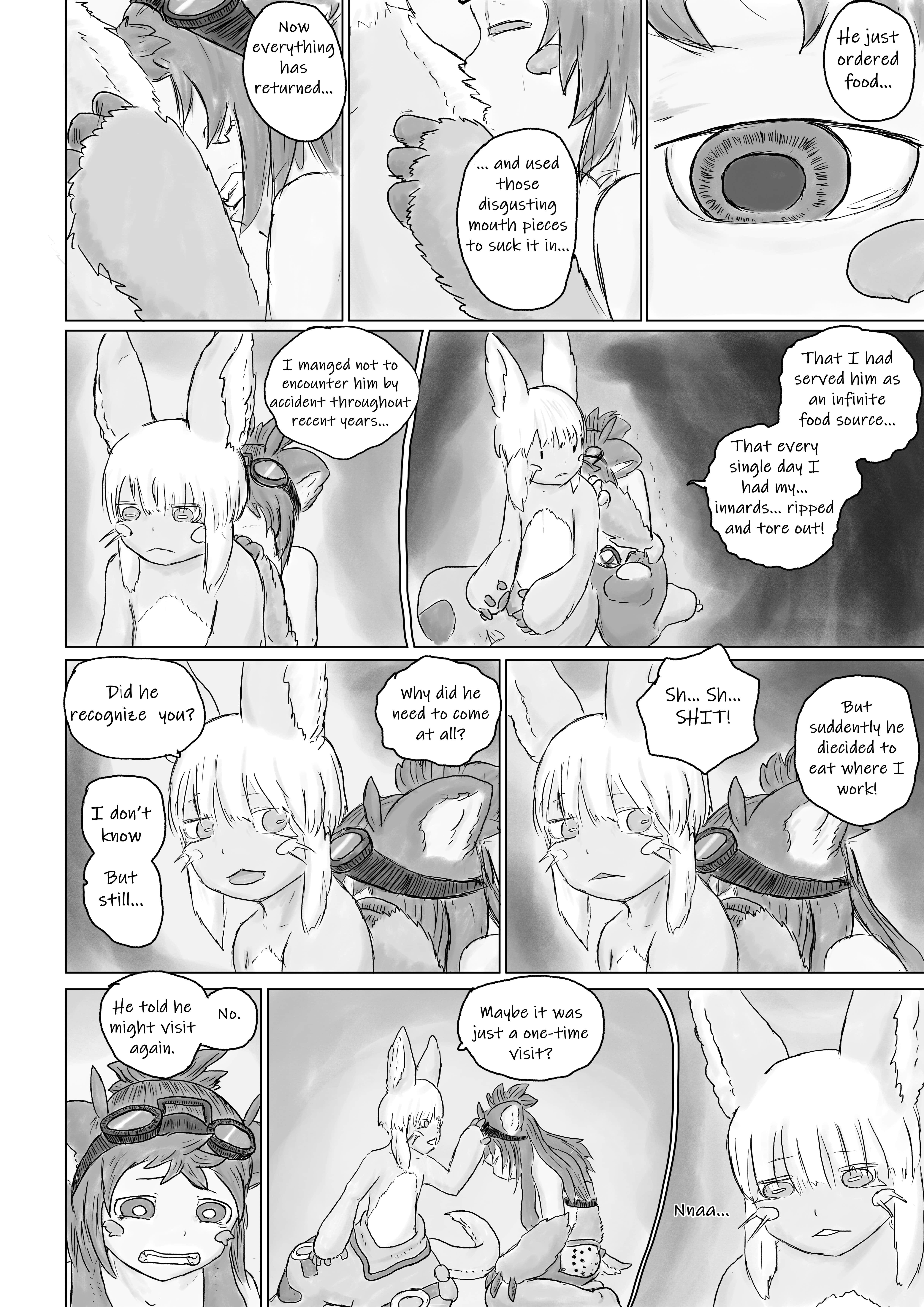 Made in Abyss 47.X: Assault Oneshot 第15页