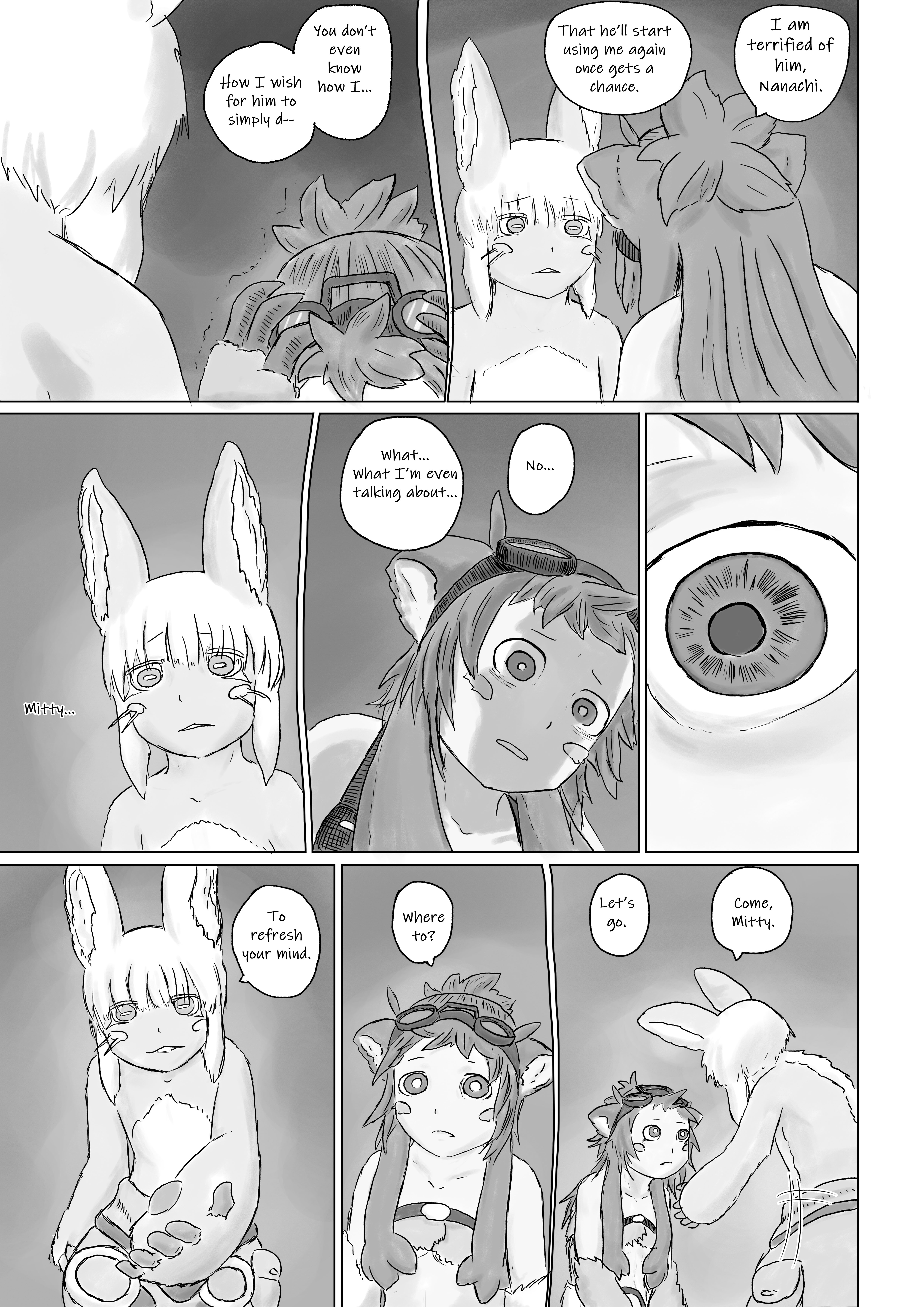 Made in Abyss 47.X: Assault Oneshot 第16页