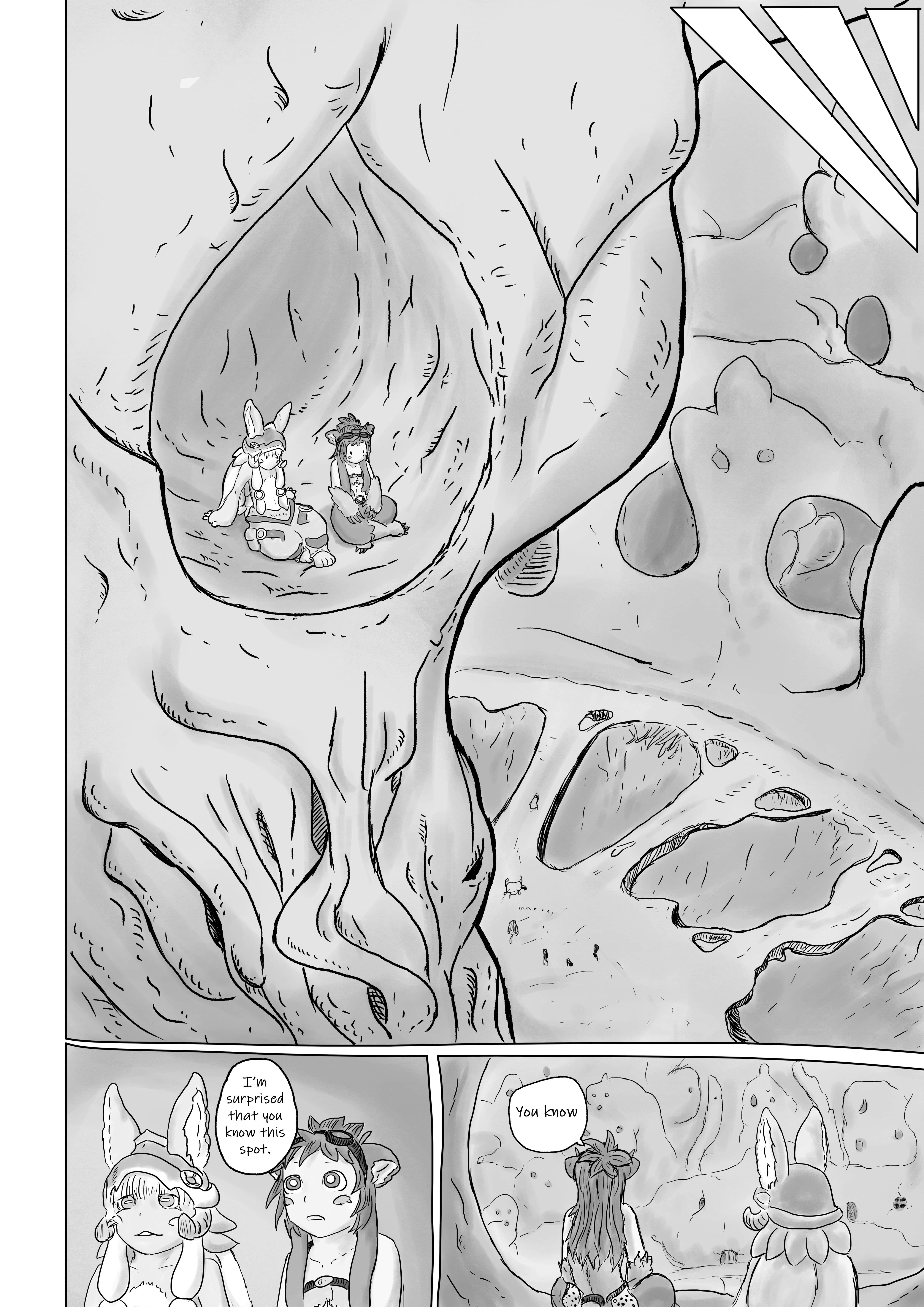 Made in Abyss 47.X: Assault Oneshot 第17页