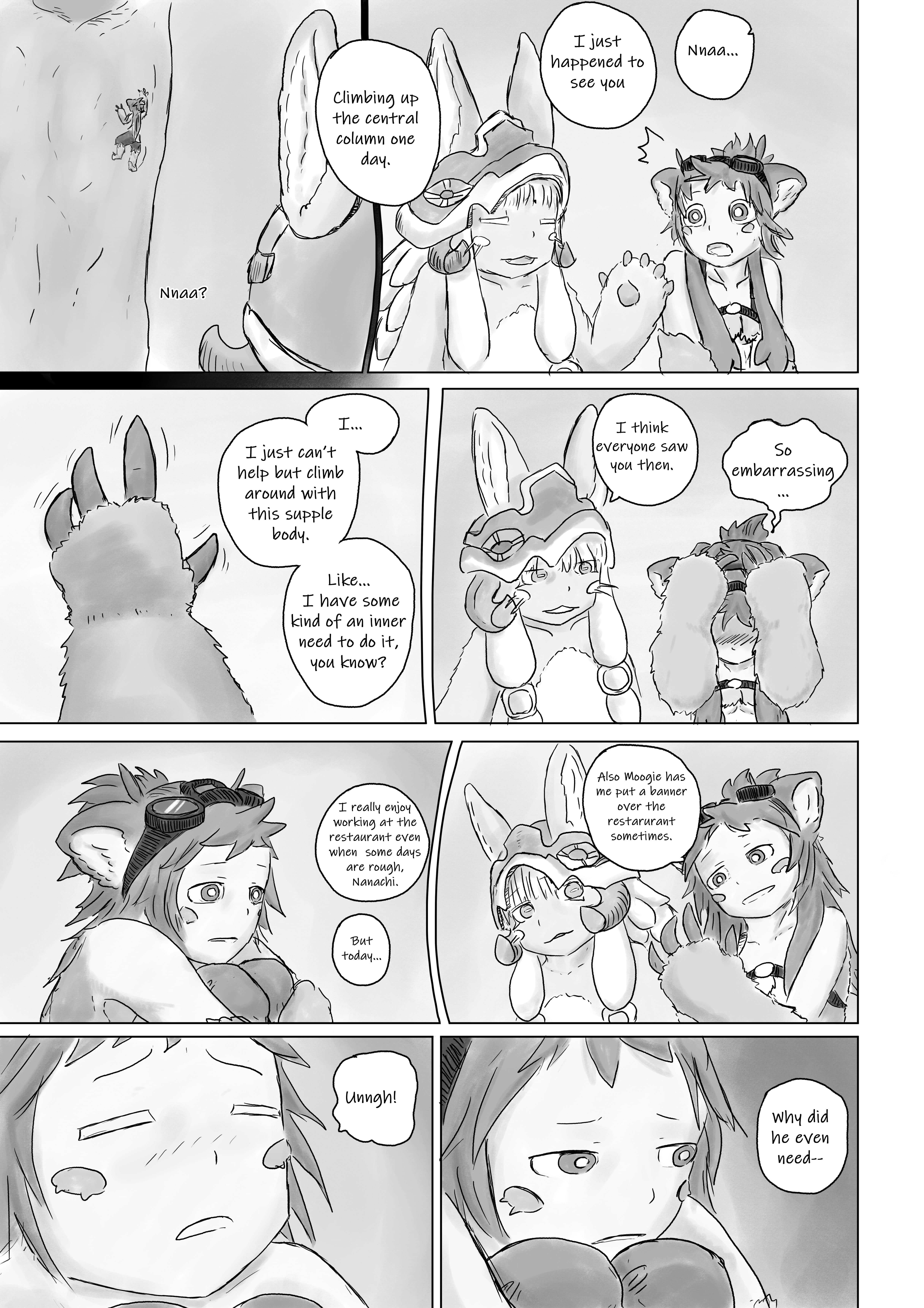 Made in Abyss 47.X: Assault Oneshot 第18页