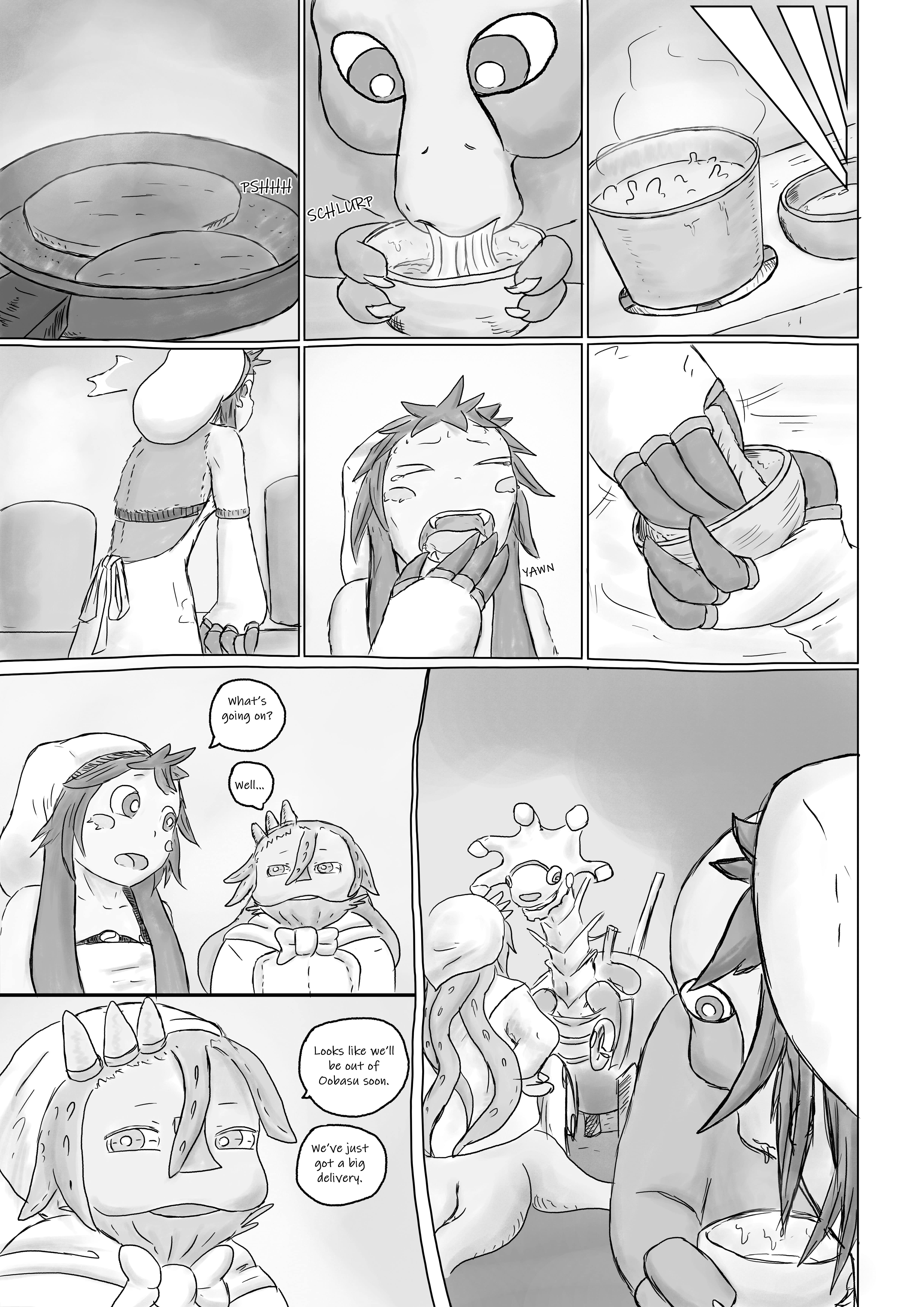 Made in Abyss 47.X: Assault Oneshot 第20页
