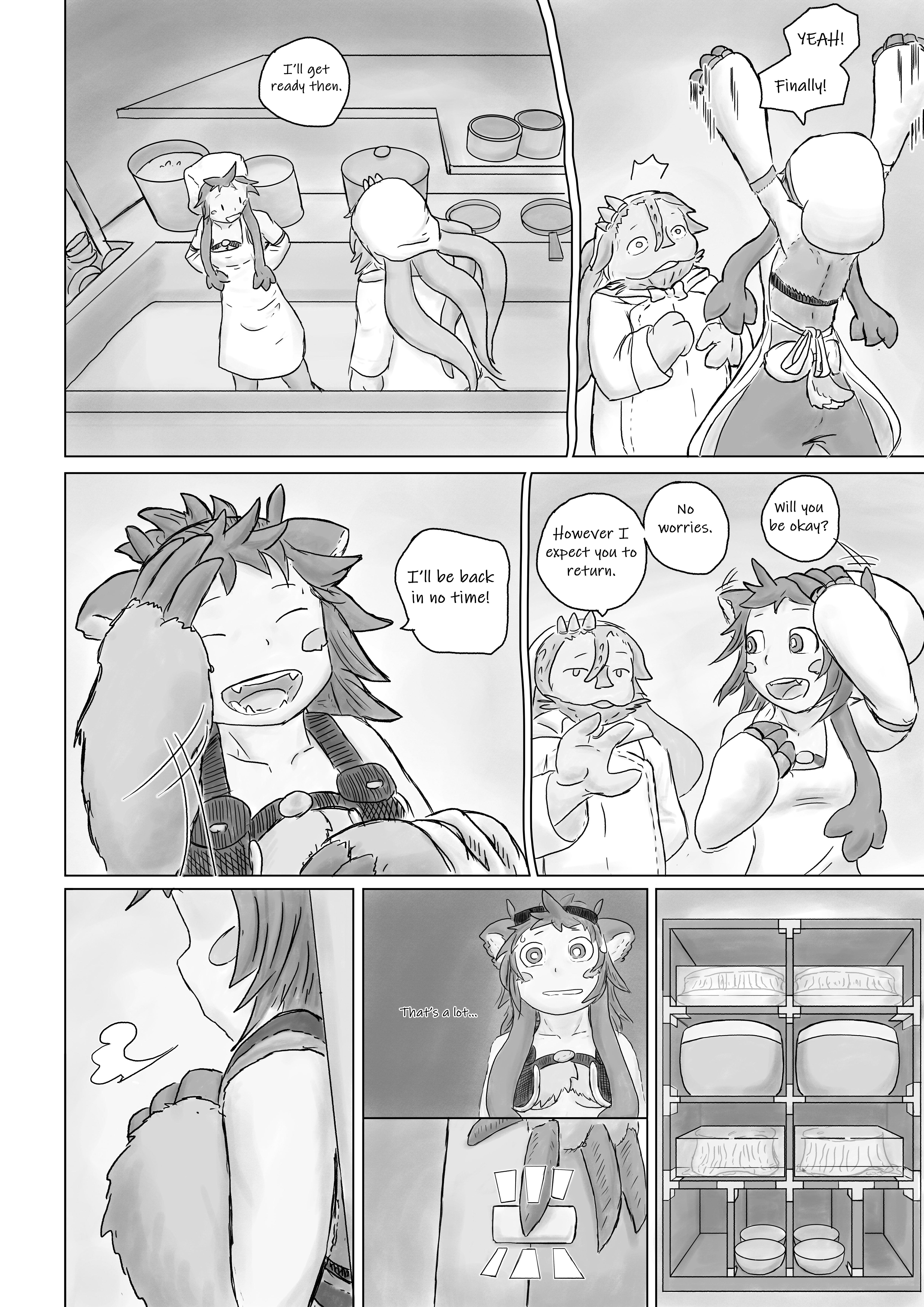 Made in Abyss 47.X: Assault Oneshot 第21页