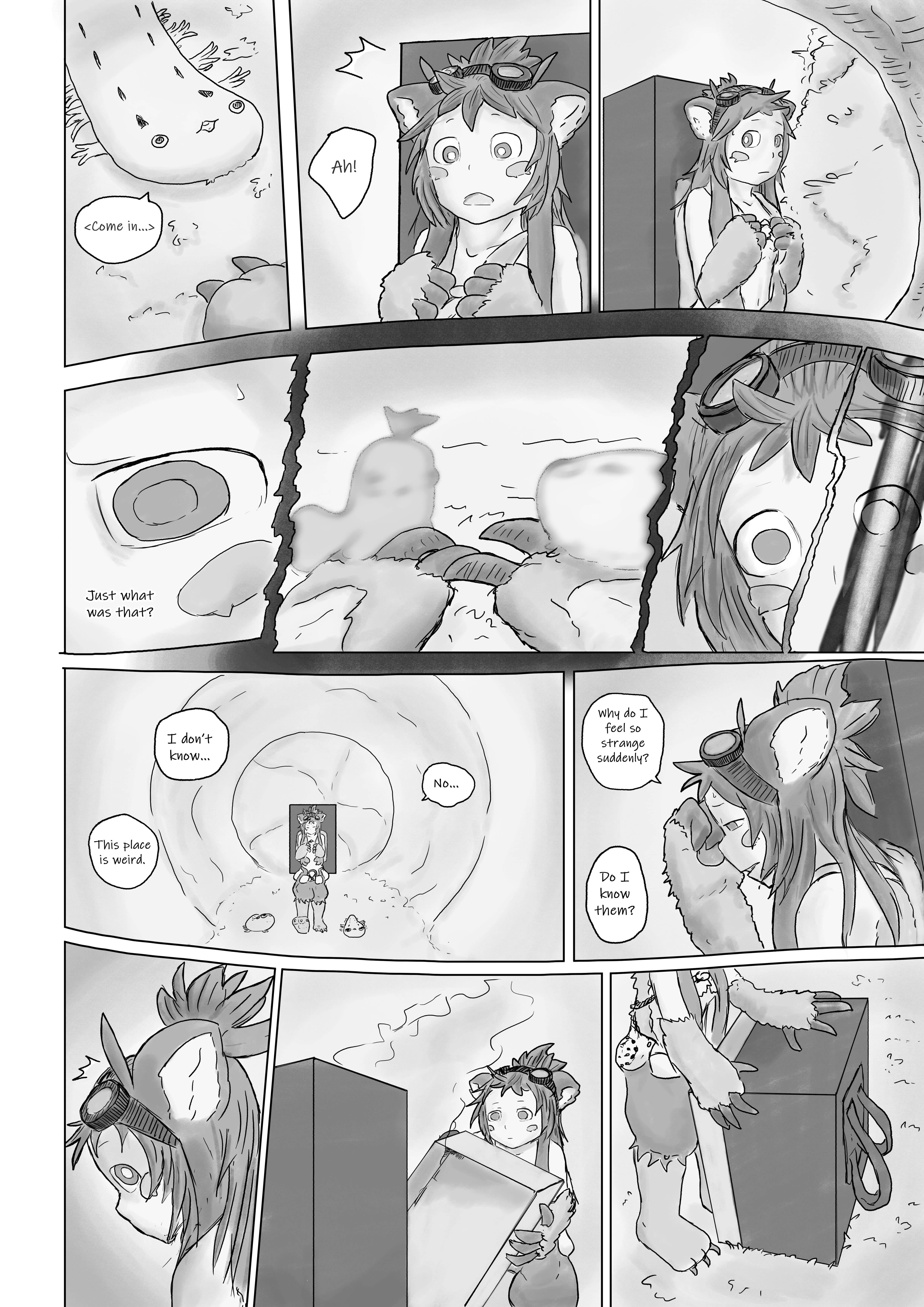 Made in Abyss 47.X: Assault Oneshot 第25页