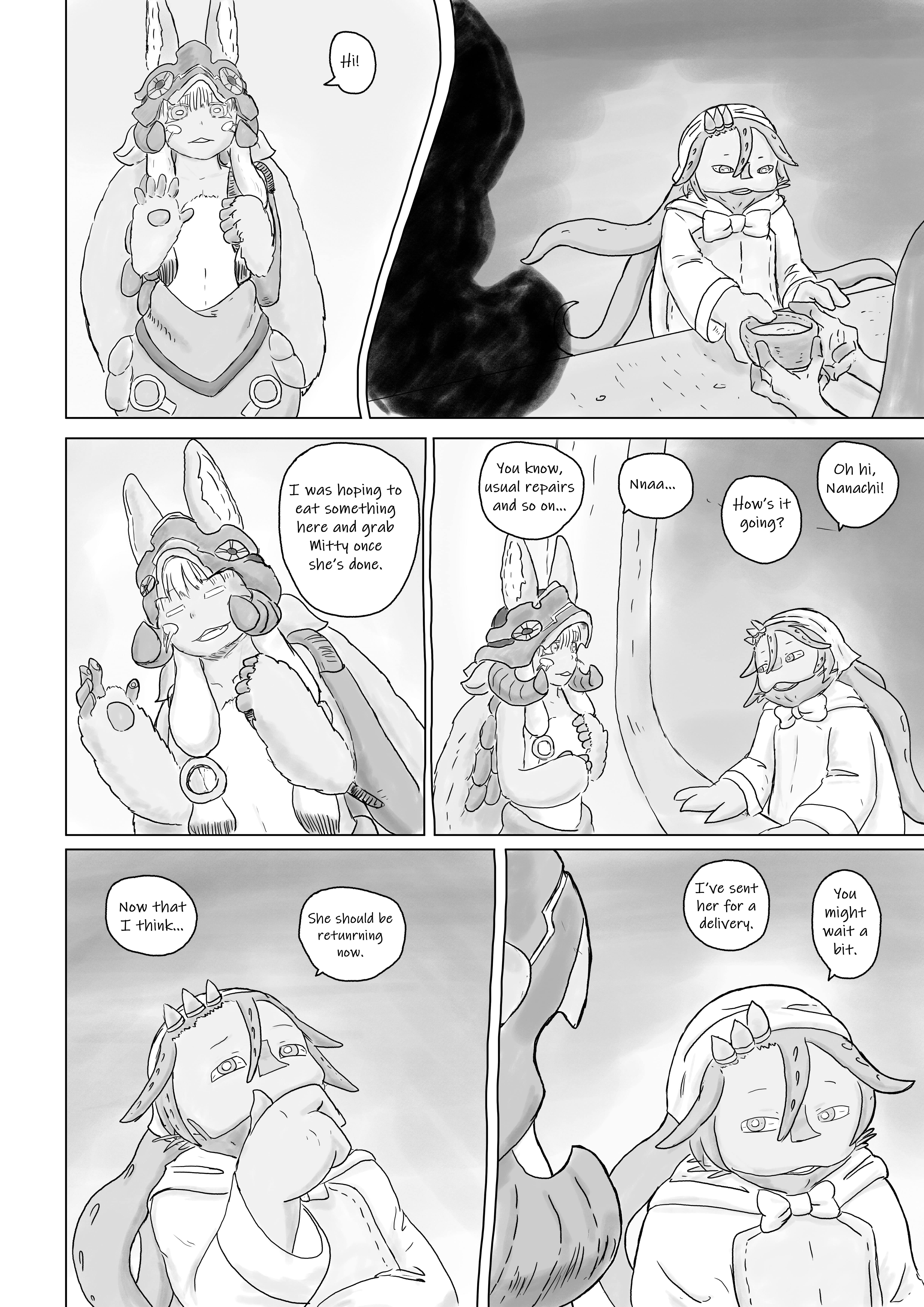 Made in Abyss 47.X: Assault Oneshot 第27页