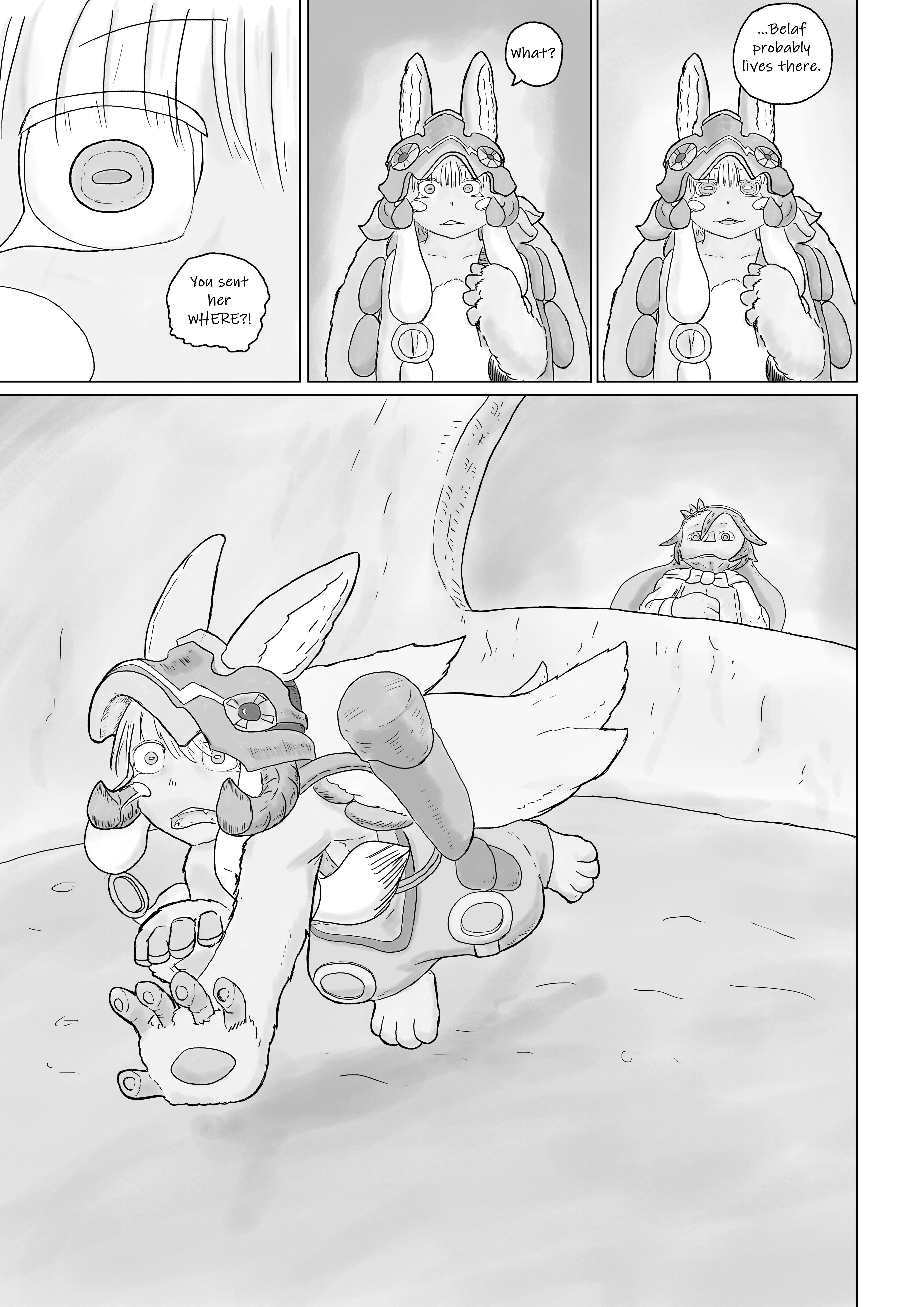 Made in Abyss 47.X: Assault Oneshot 第28页