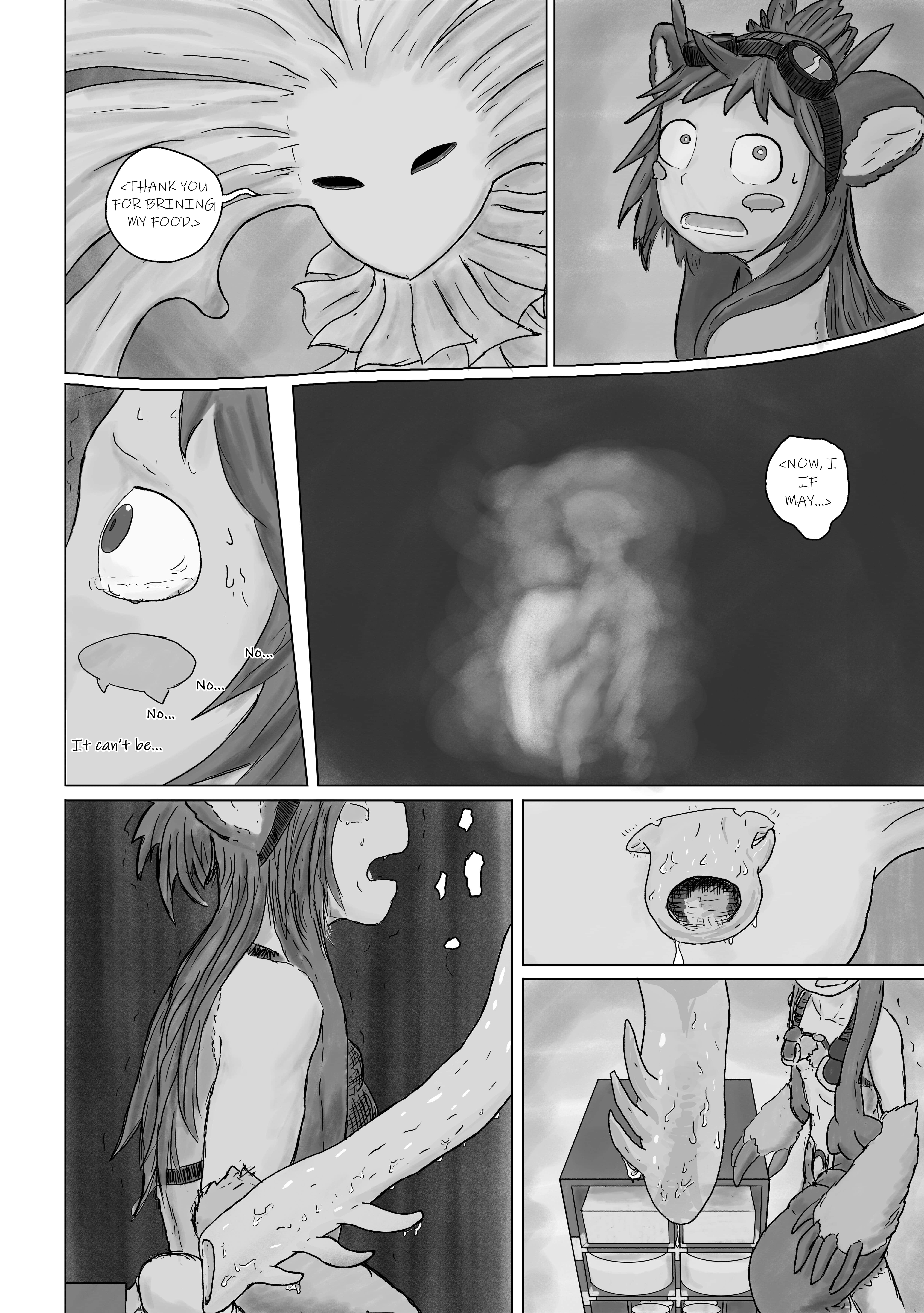 Made in Abyss 47.X: Assault Oneshot 第29页