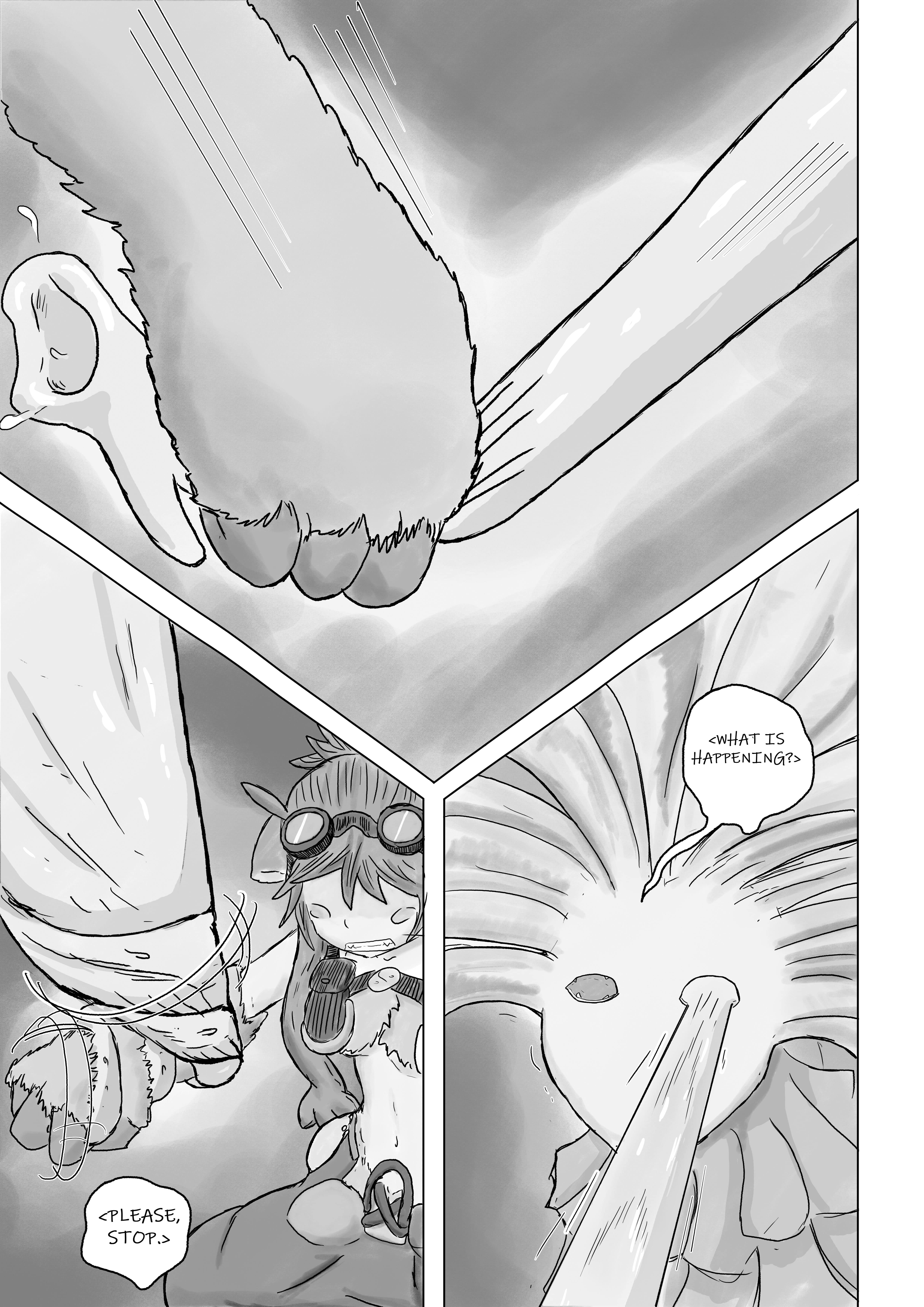 Made in Abyss 47.X: Assault Oneshot 第30页