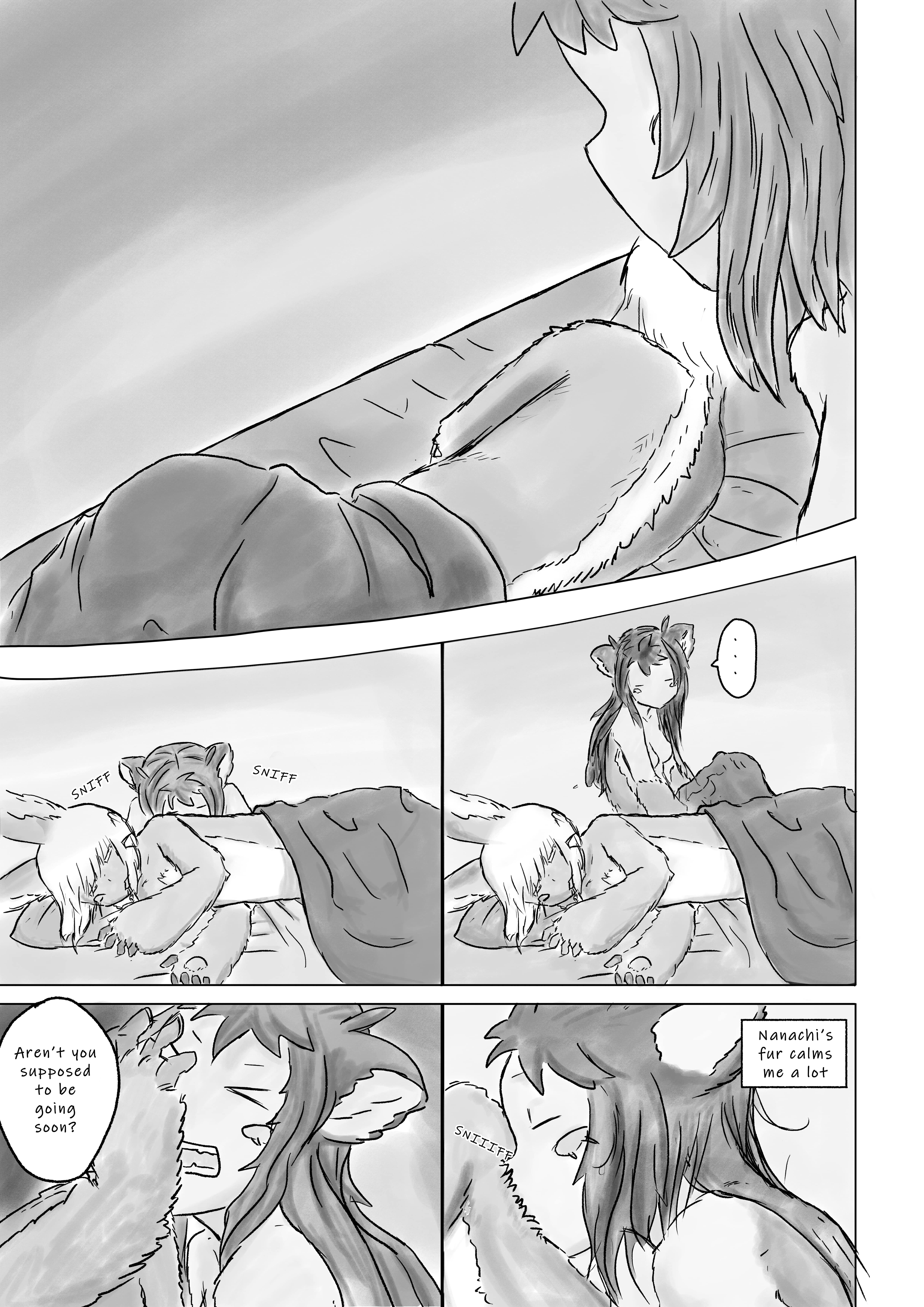 Made in Abyss 47.X: Assault 第4页