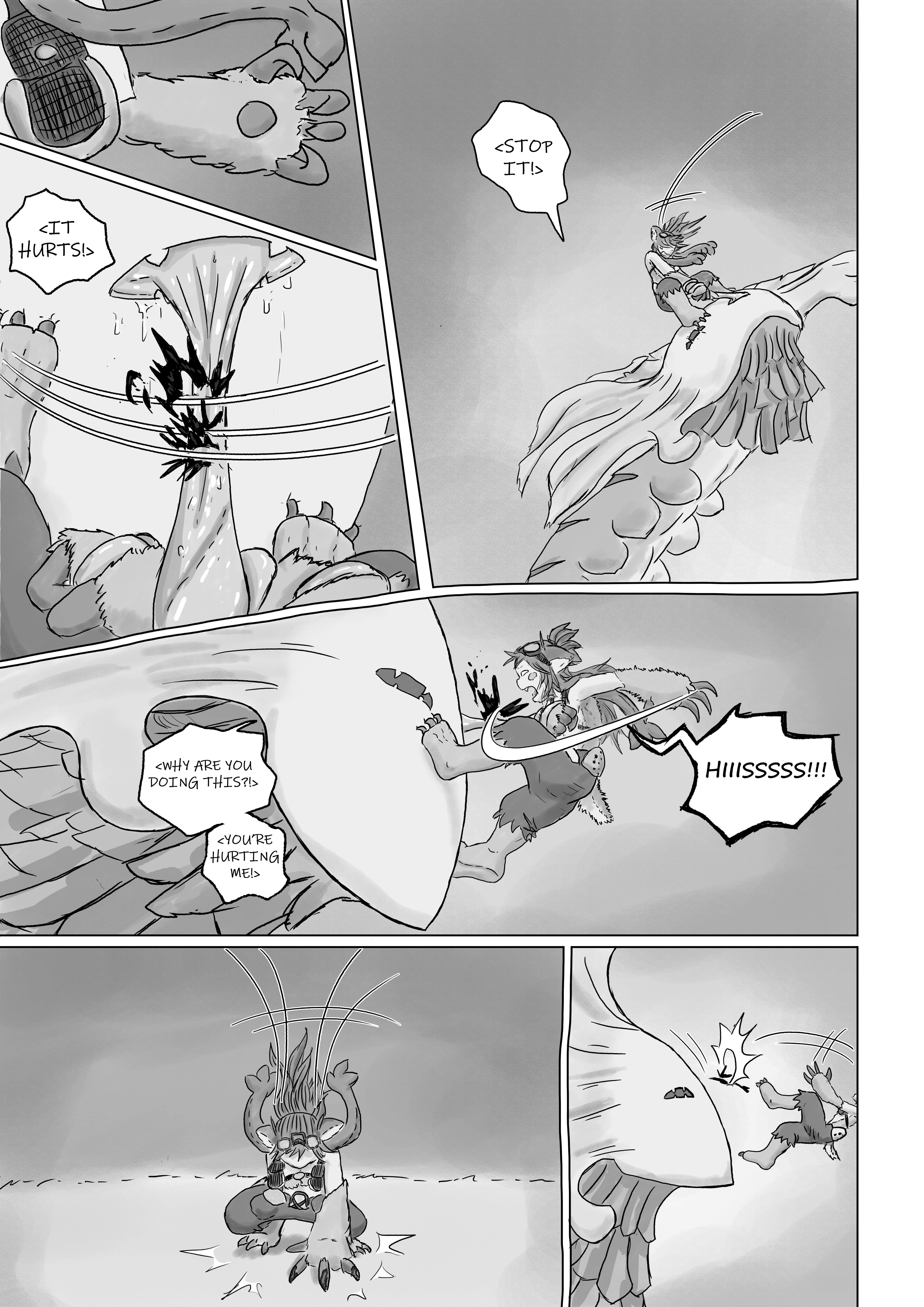 Made in Abyss 47.X: Assault Oneshot 第32页