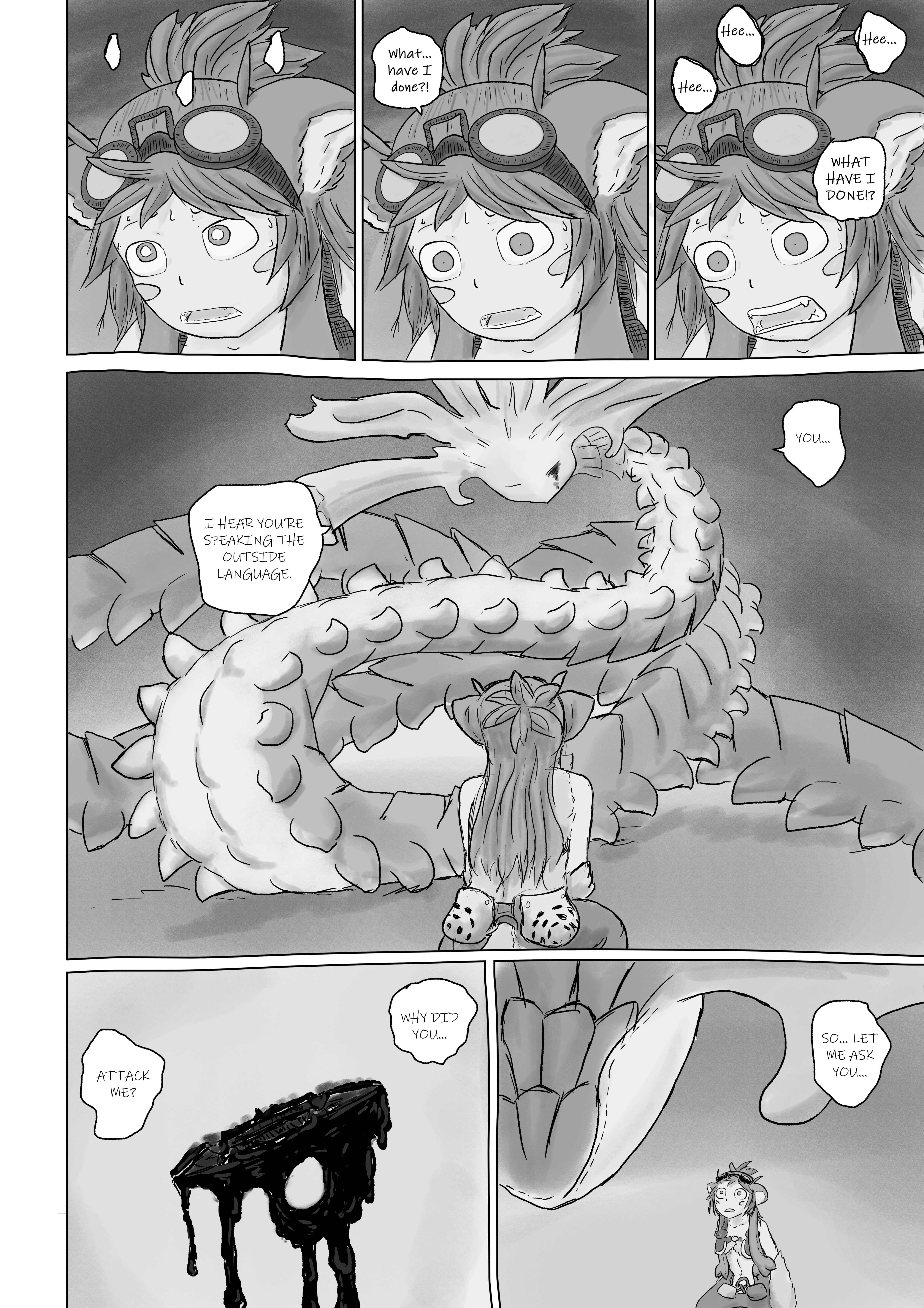 Made in Abyss 47.X: Assault Oneshot 第33页