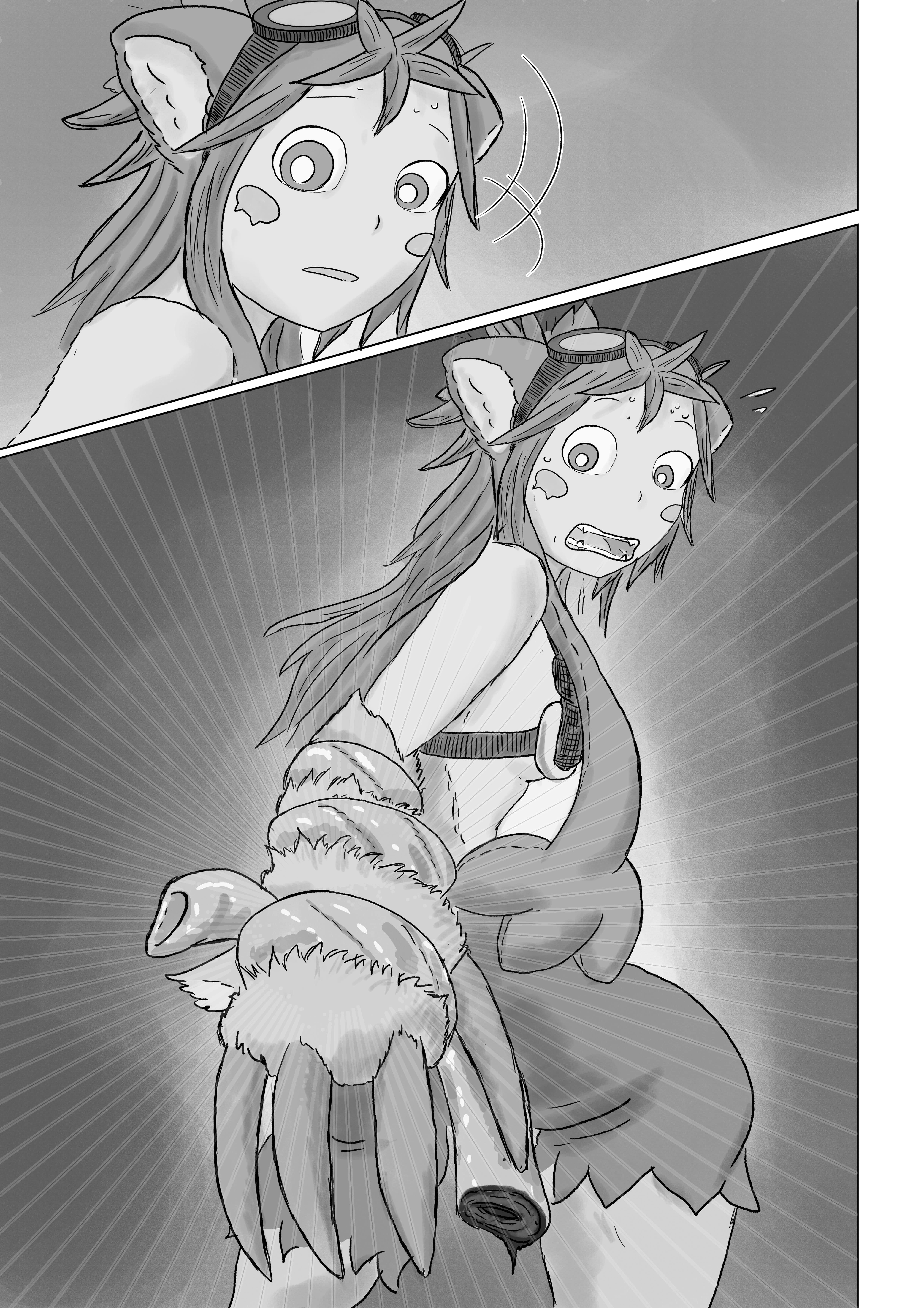 Made in Abyss 47.X: Assault Oneshot 第34页