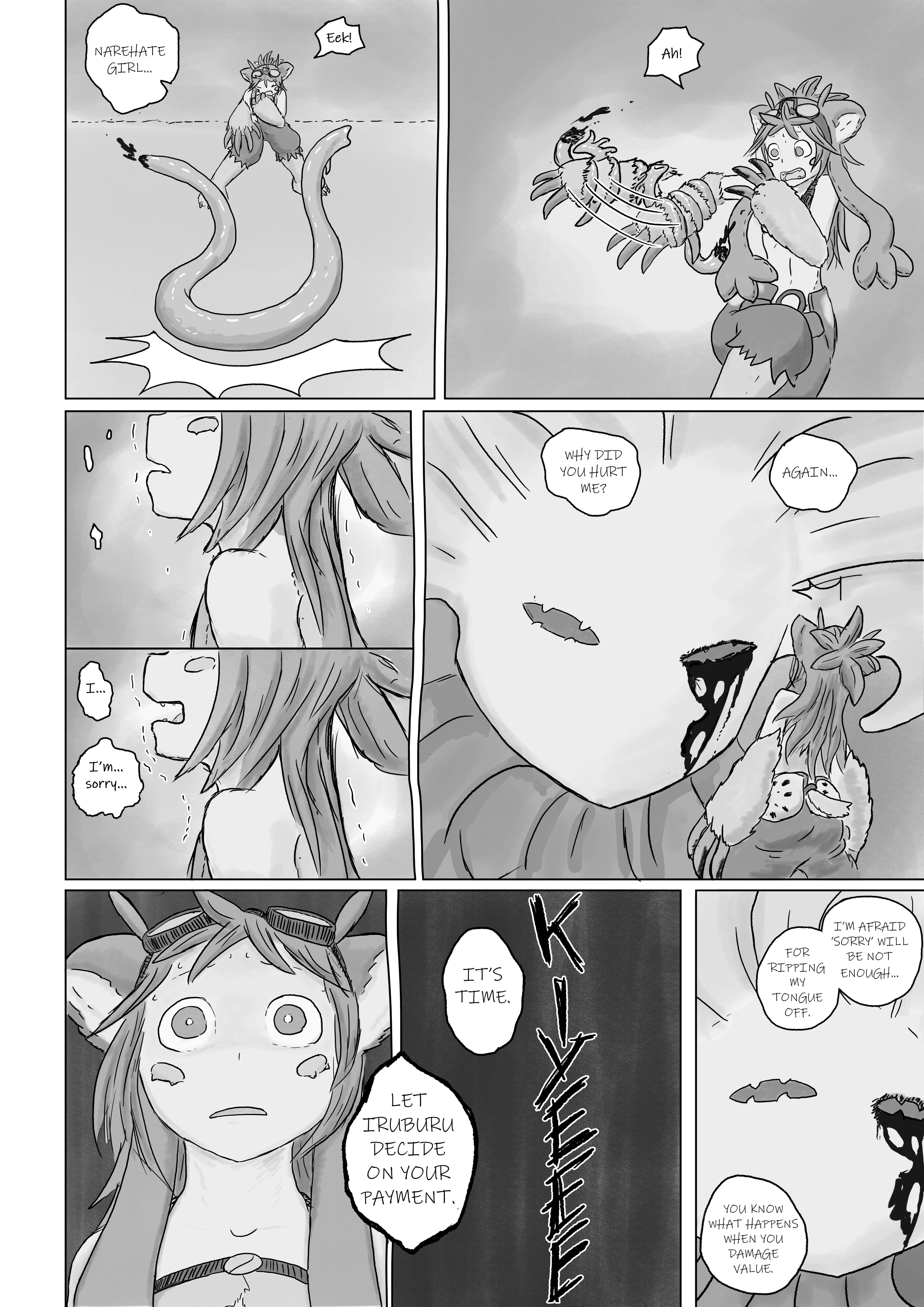 Made in Abyss 47.X: Assault Oneshot 第35页