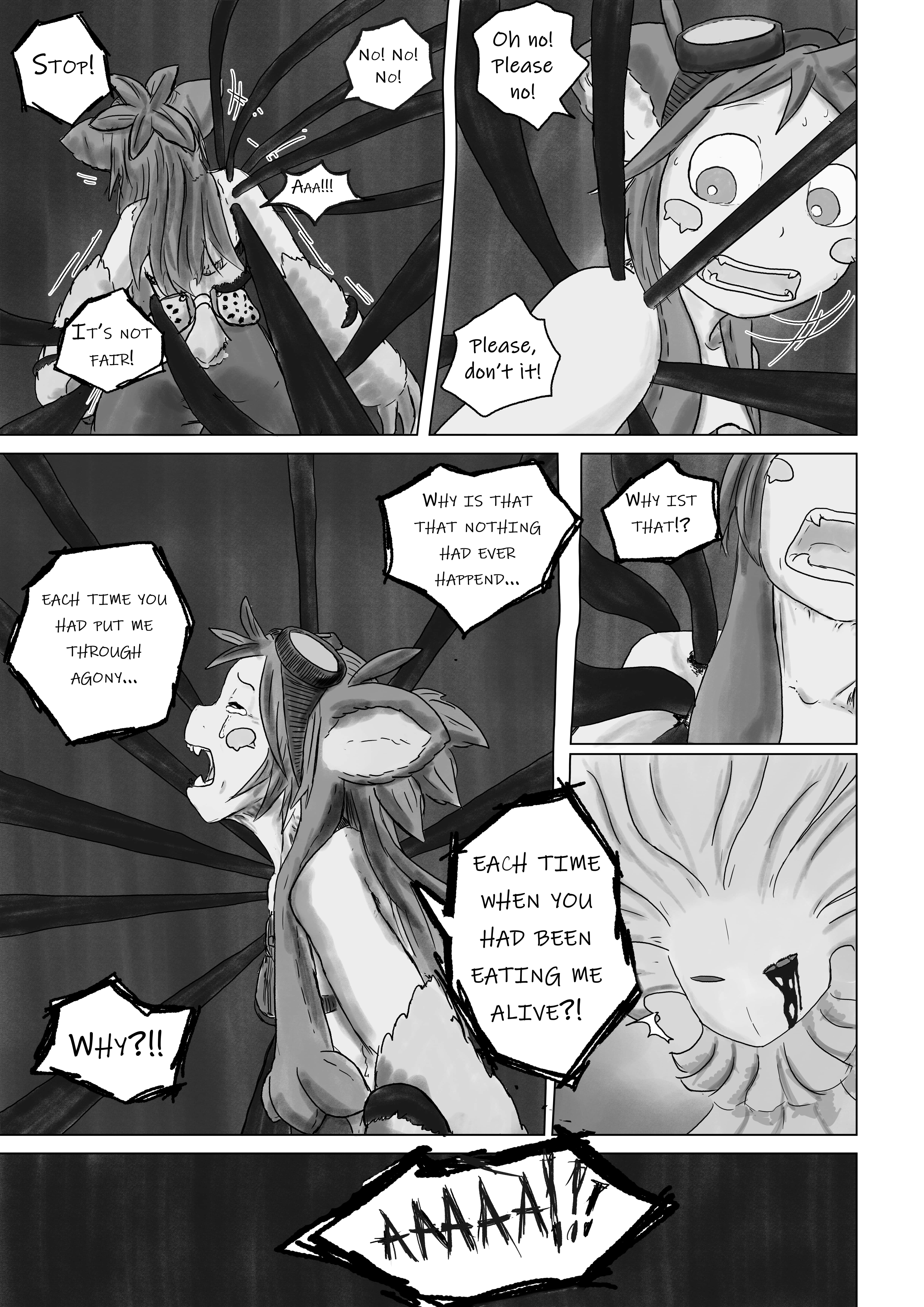 Made in Abyss 47.X: Assault Oneshot 第38页