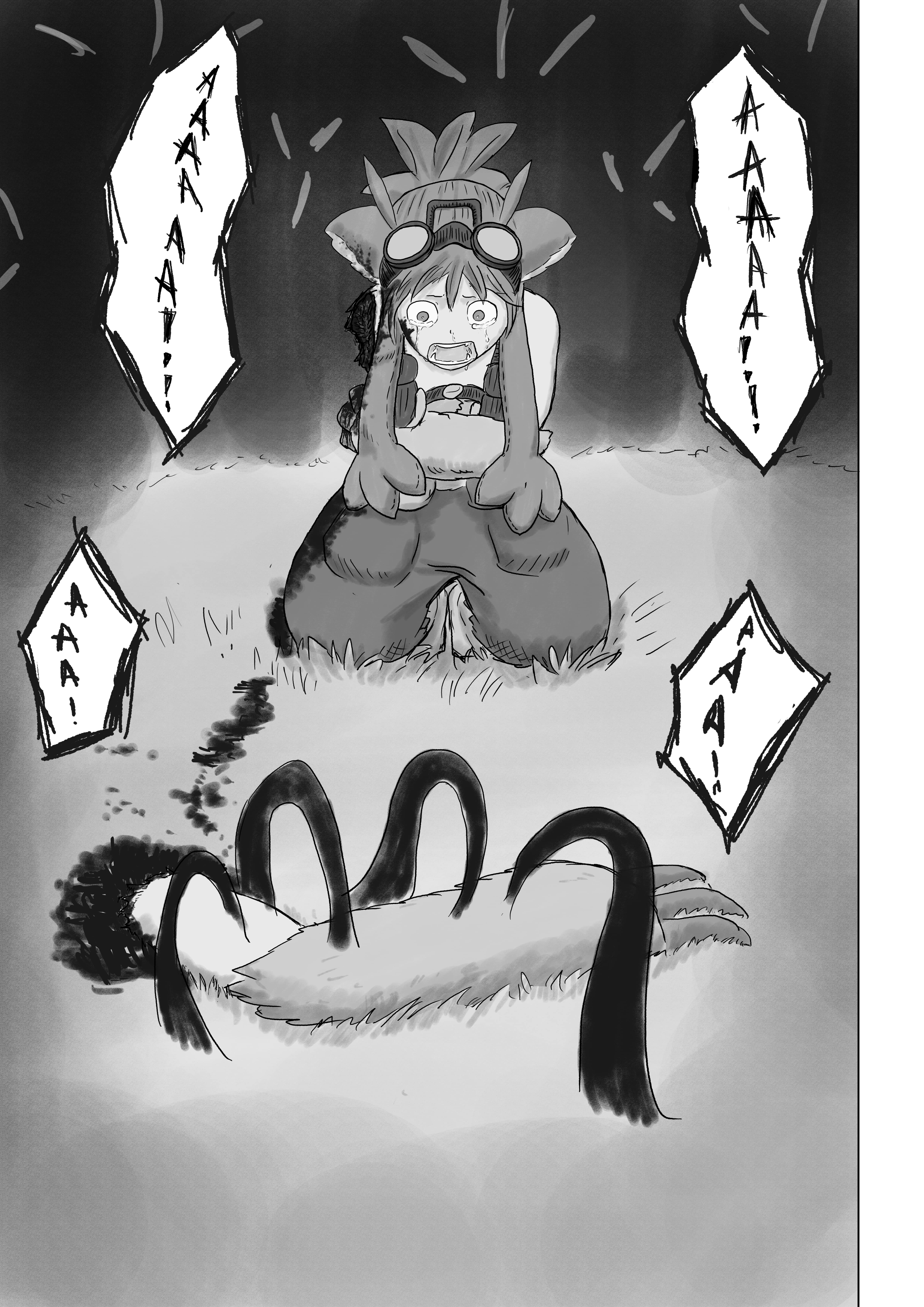 Made in Abyss 47.X: Assault Oneshot 第40页