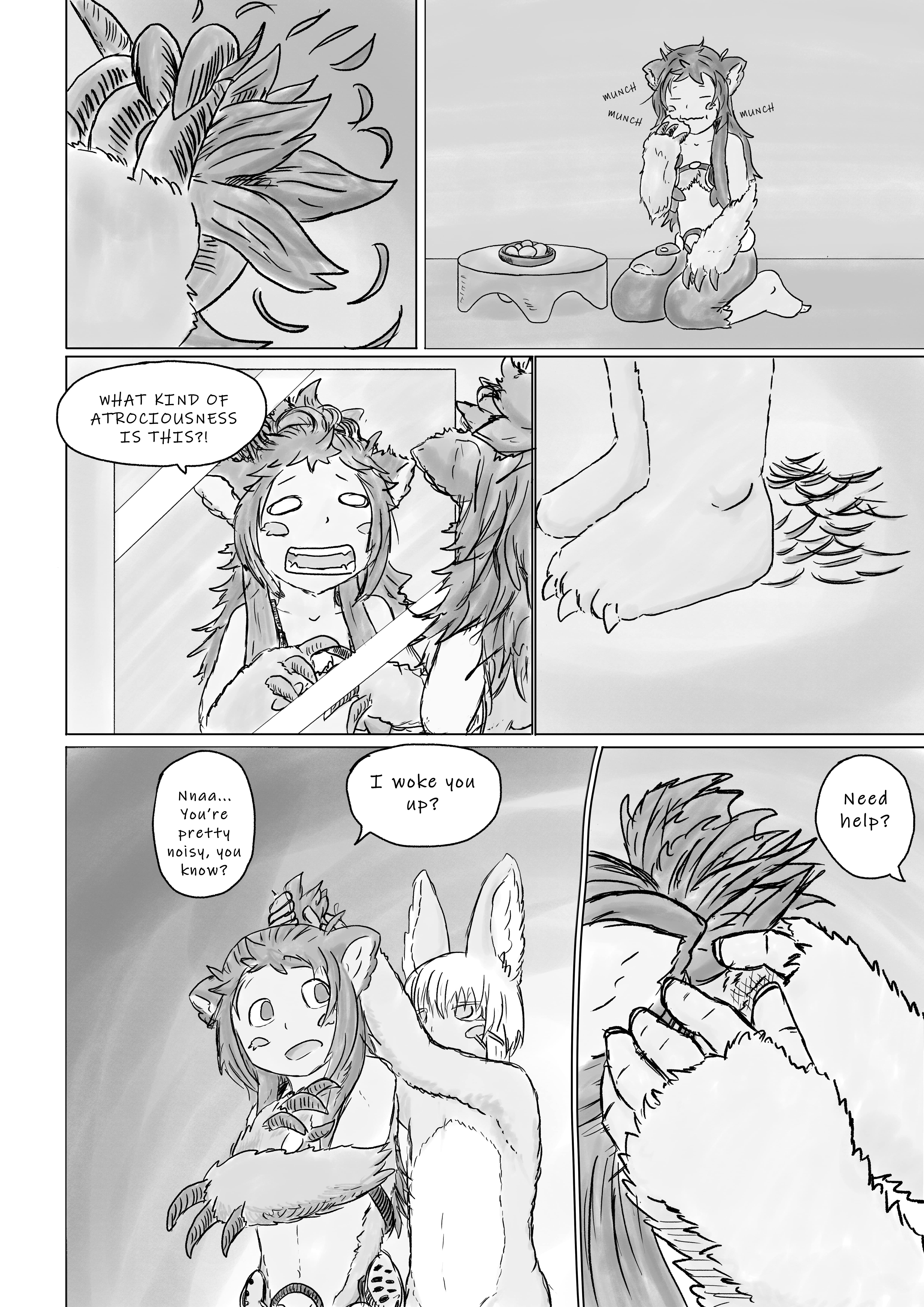 Made in Abyss 47.X: Assault 第5页