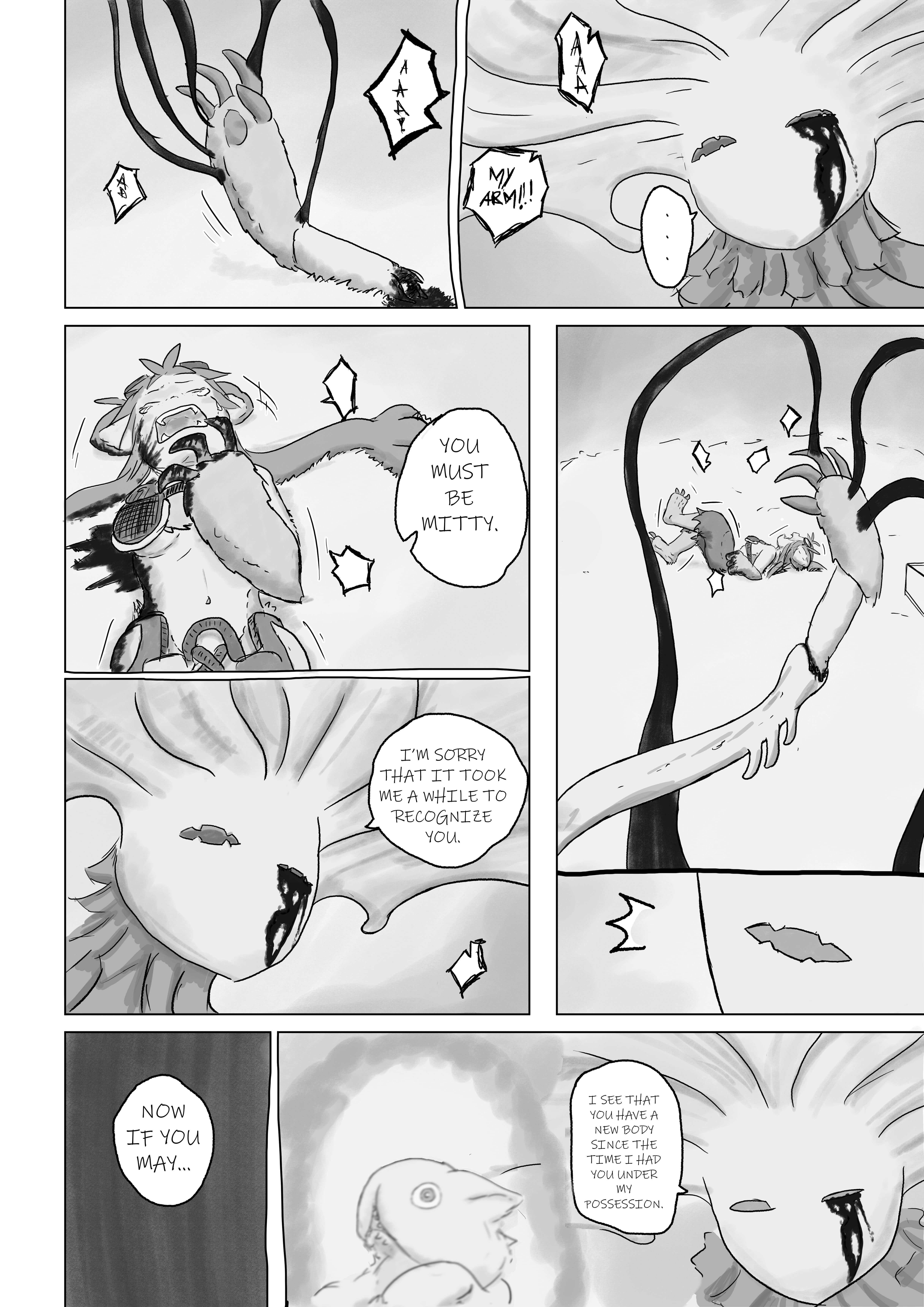 Made in Abyss 47.X: Assault Oneshot 第41页