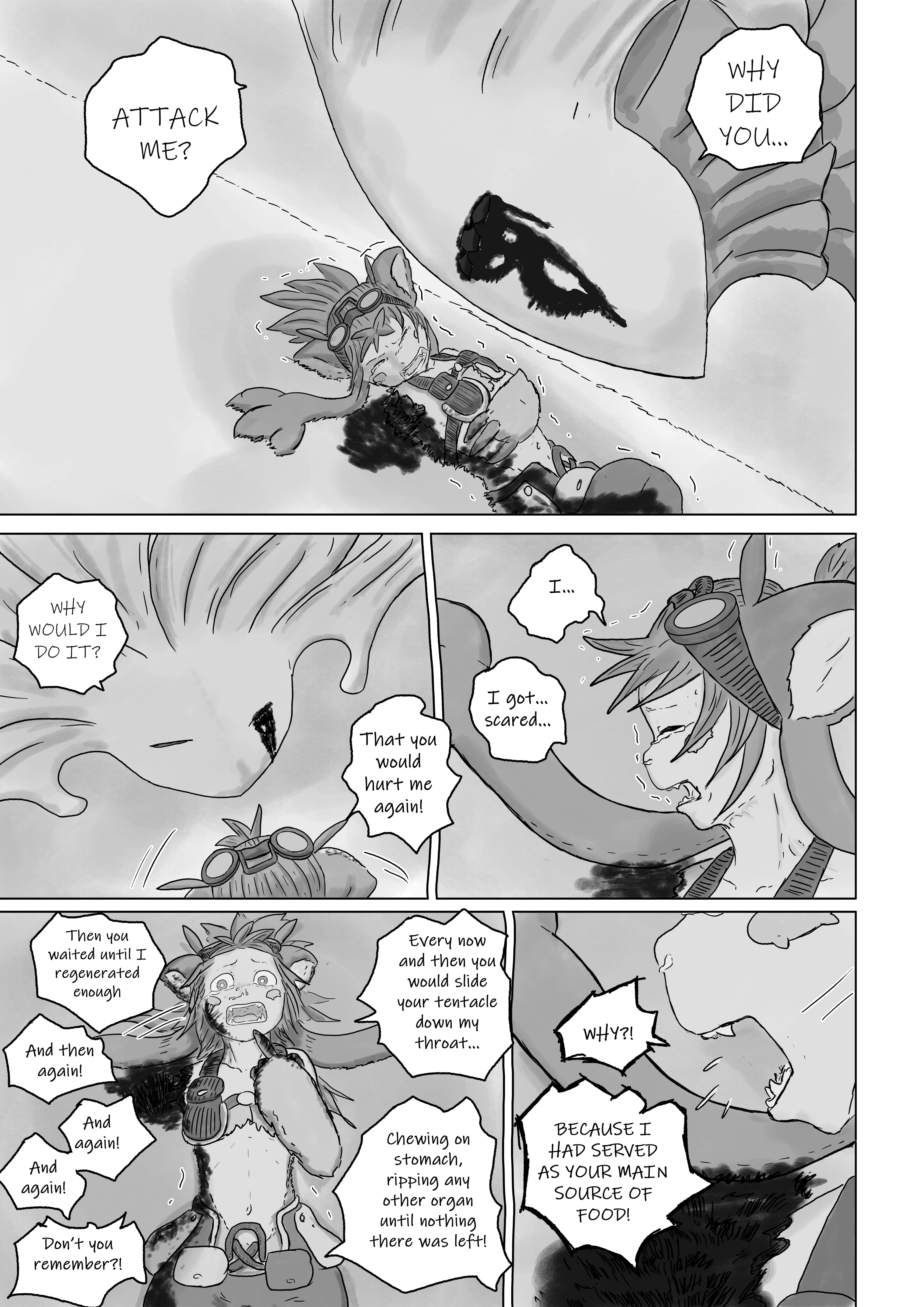 Made in Abyss 47.X: Assault Oneshot 第42页