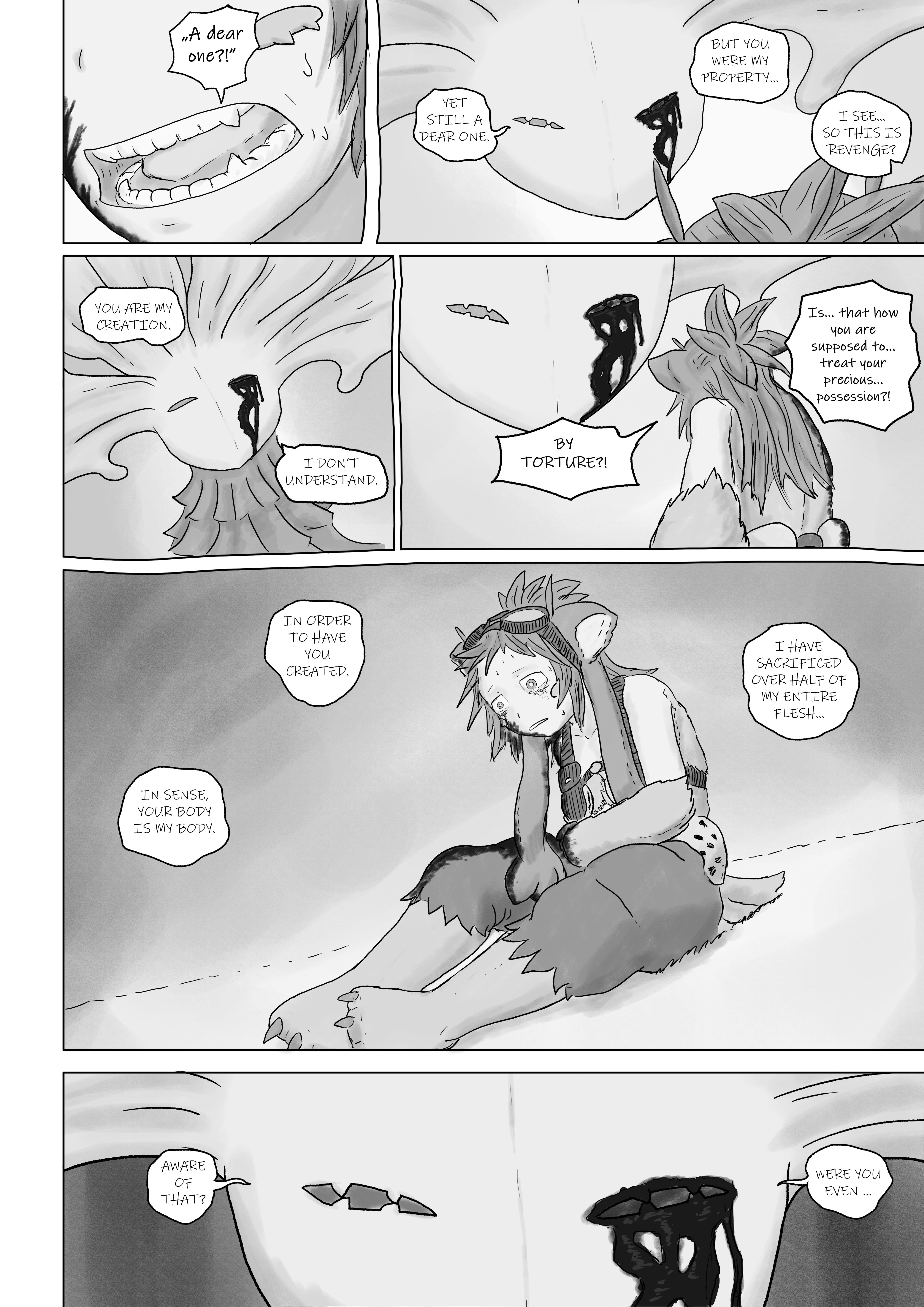 Made in Abyss 47.X: Assault Oneshot 第43页
