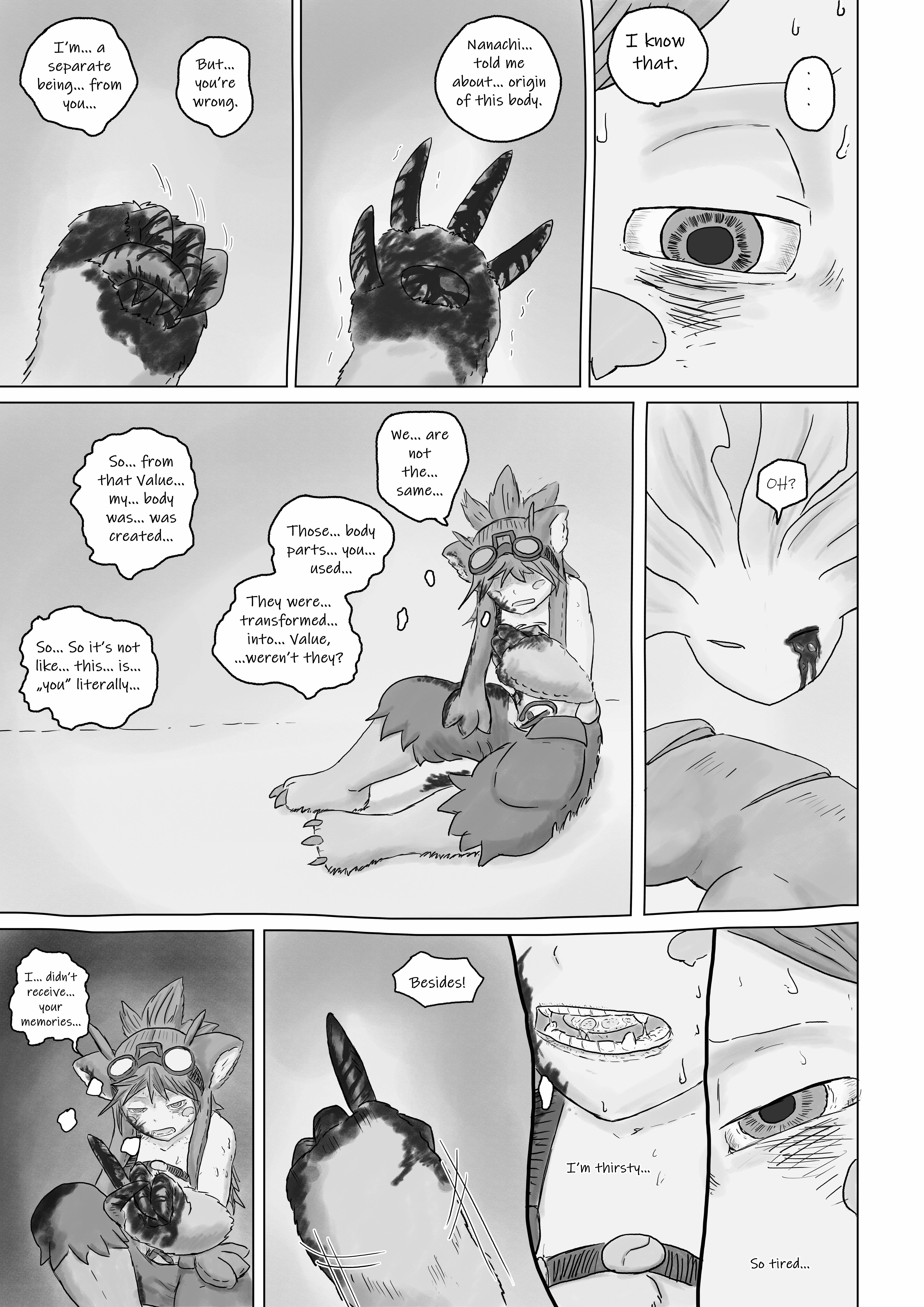 Made in Abyss 47.X: Assault Oneshot 第44页