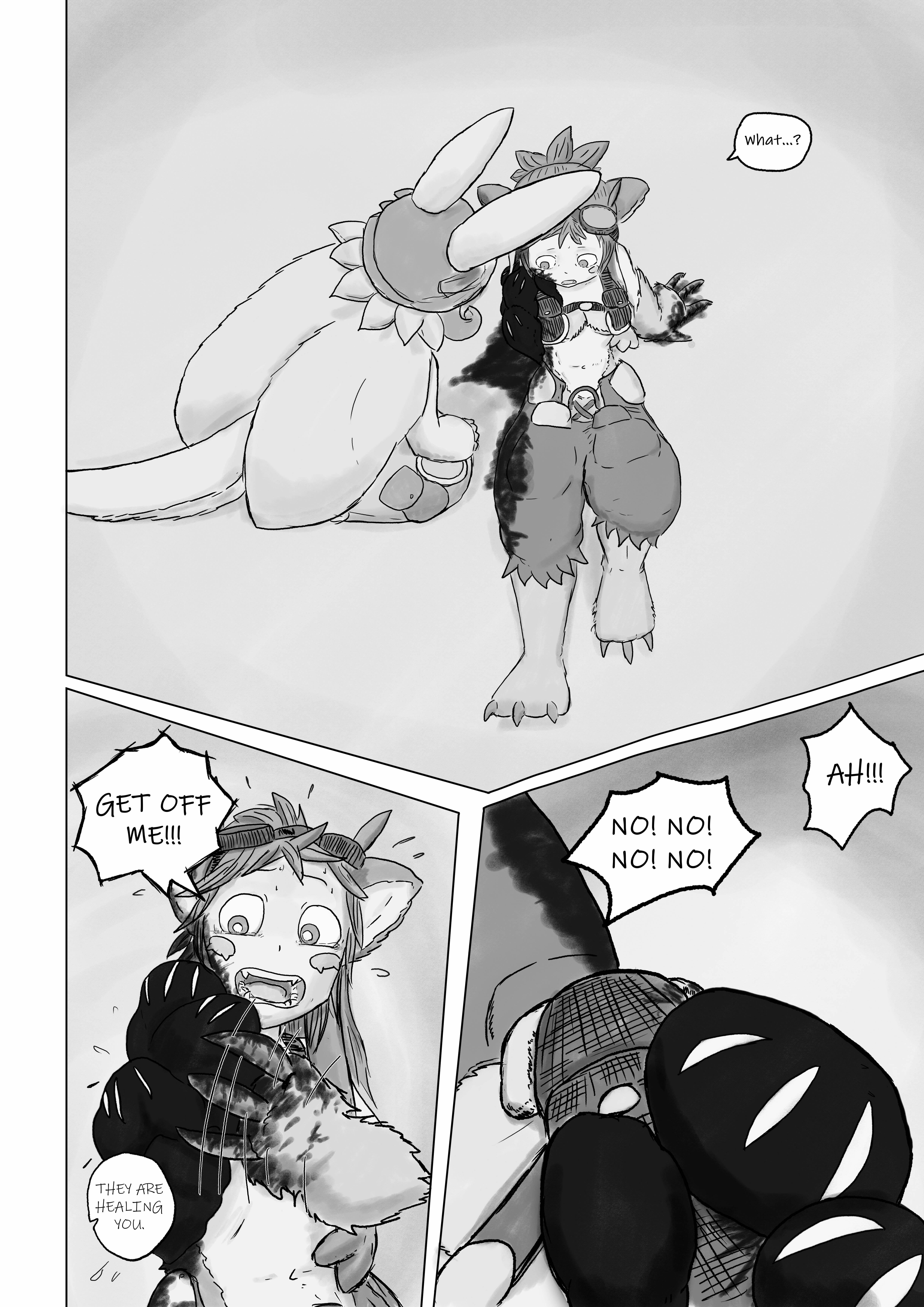 Made in Abyss 47.X: Assault Oneshot 第47页