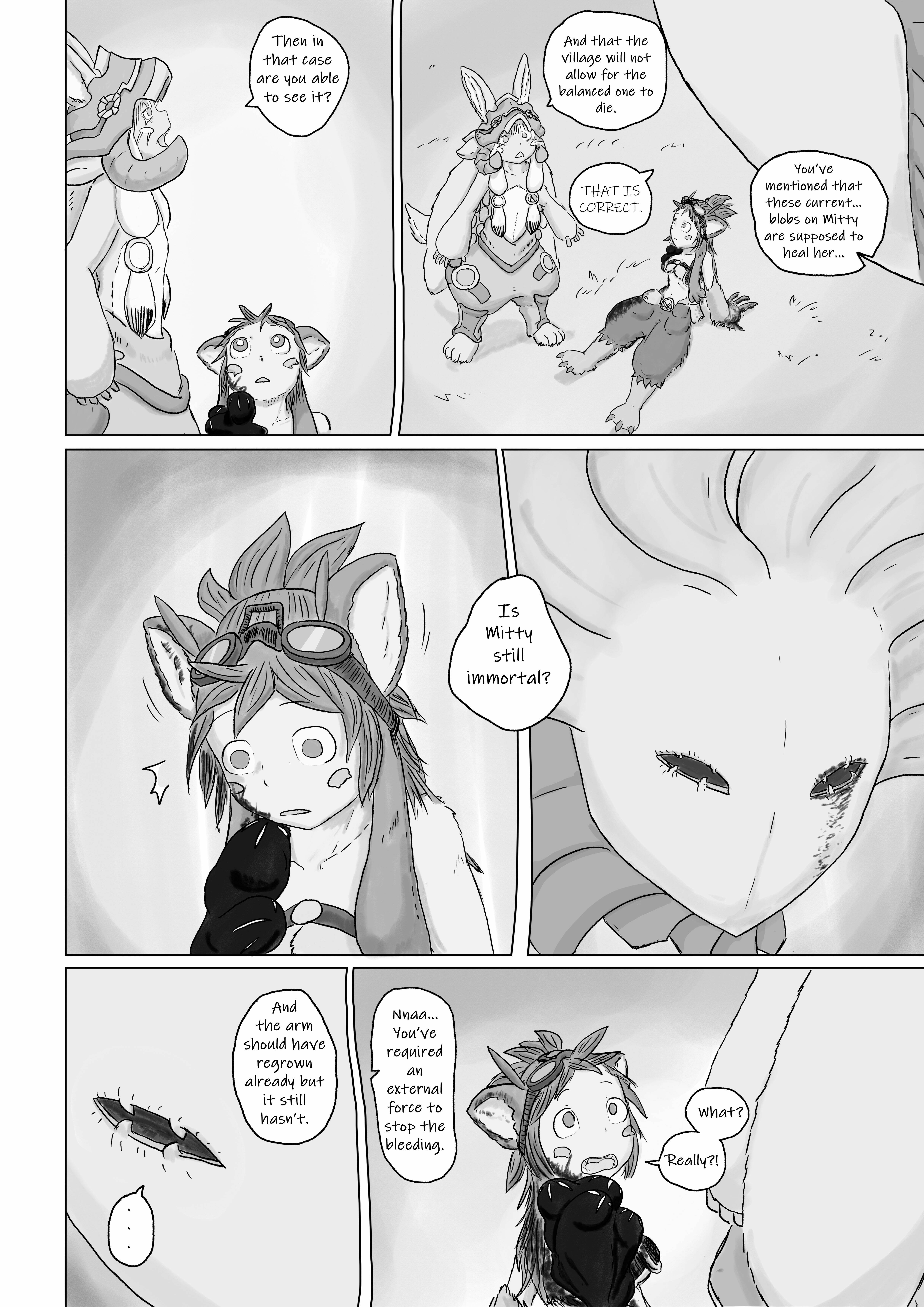 Made in Abyss 47.X: Assault Oneshot 第49页