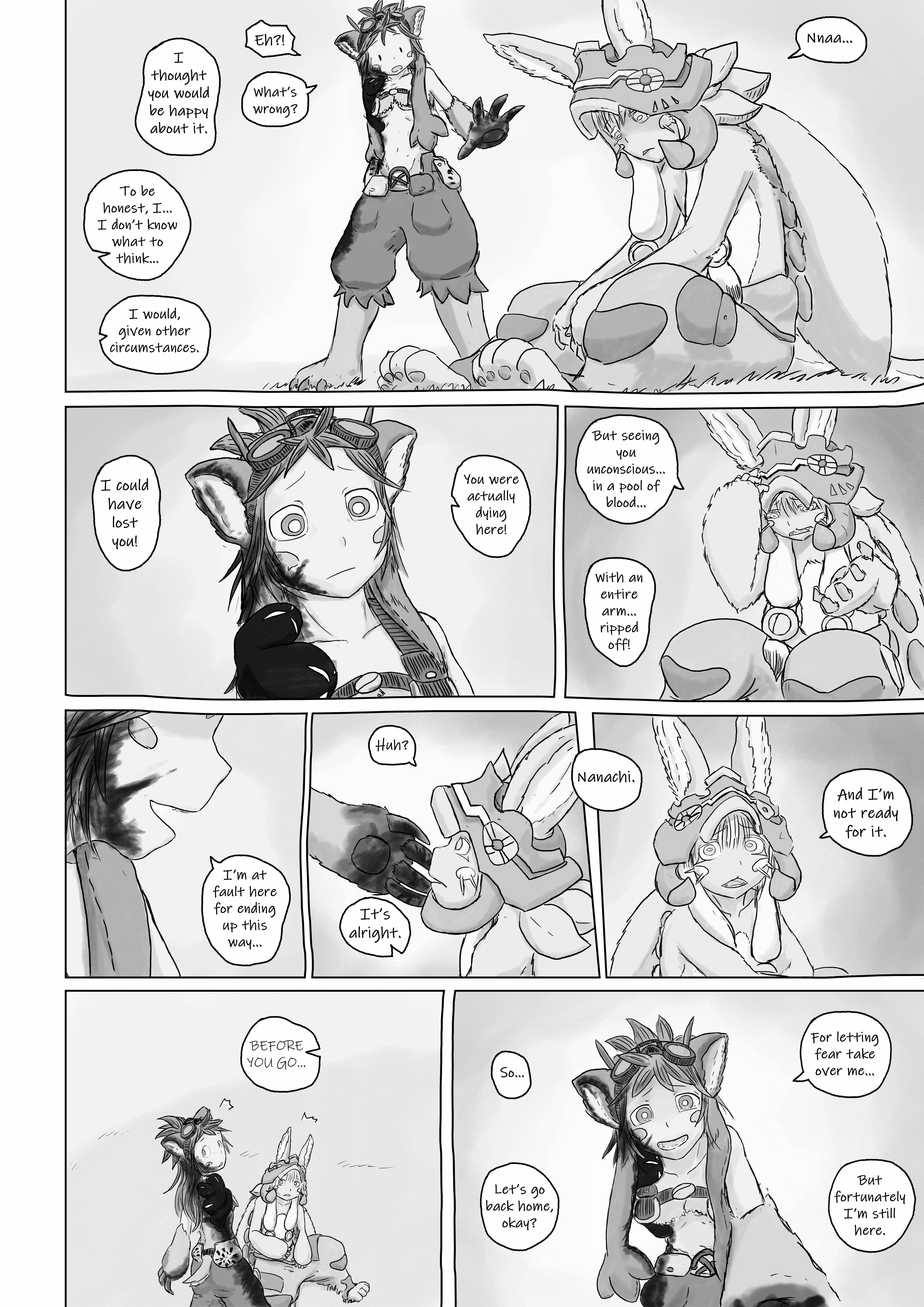 Made in Abyss 47.X: Assault Oneshot 第51页