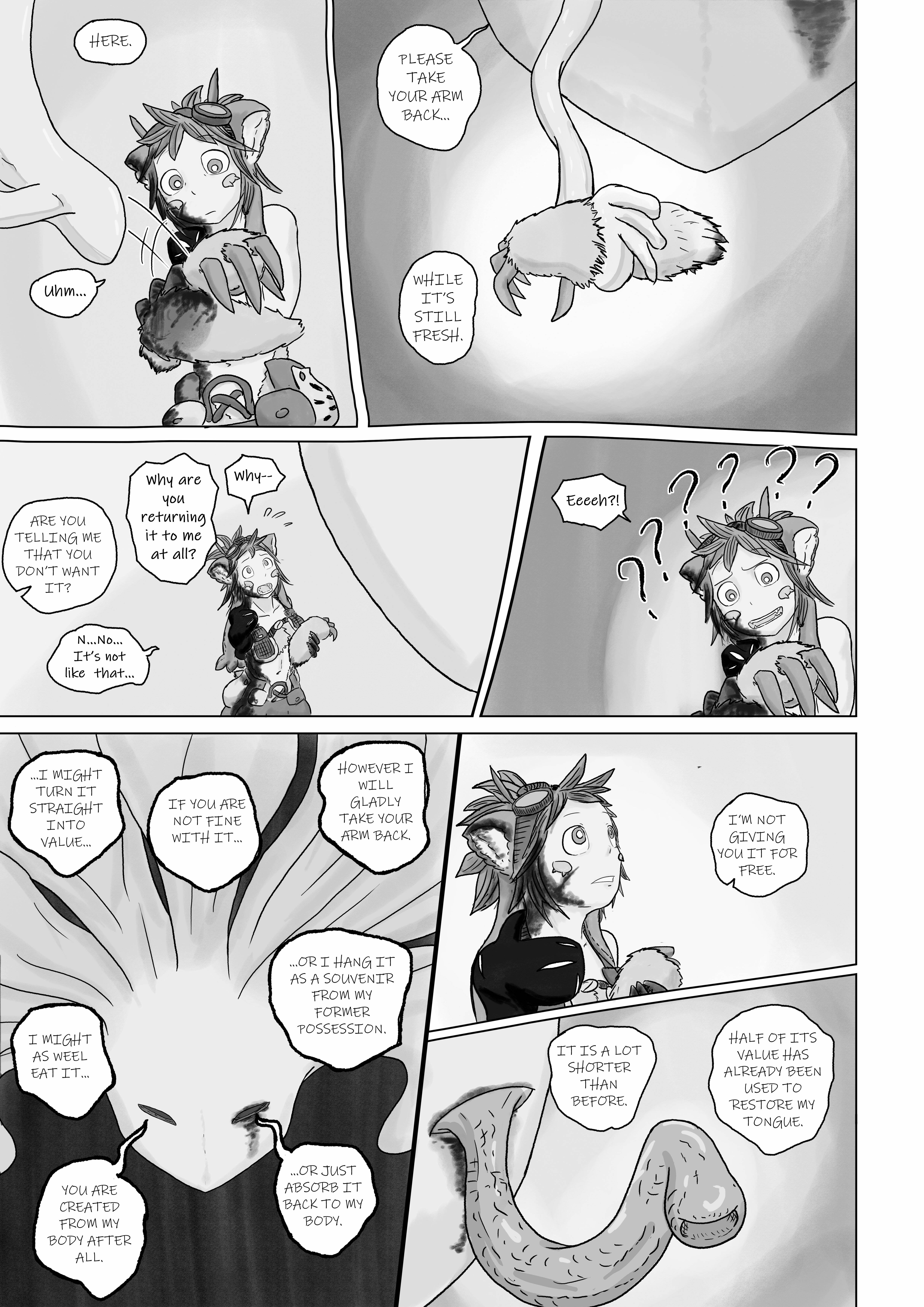 Made in Abyss 47.X: Assault Oneshot 第52页