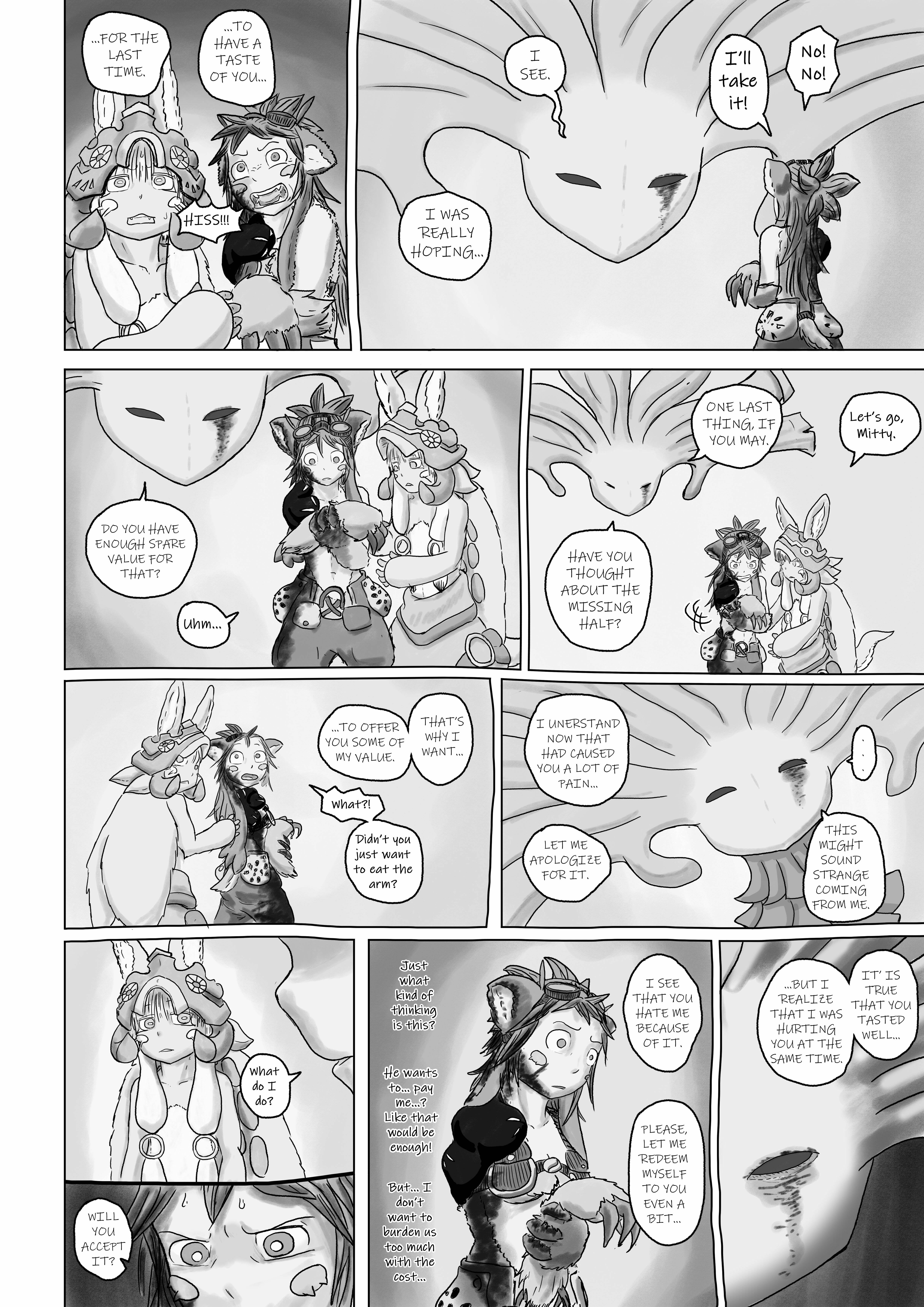 Made in Abyss 47.X: Assault Oneshot 第53页