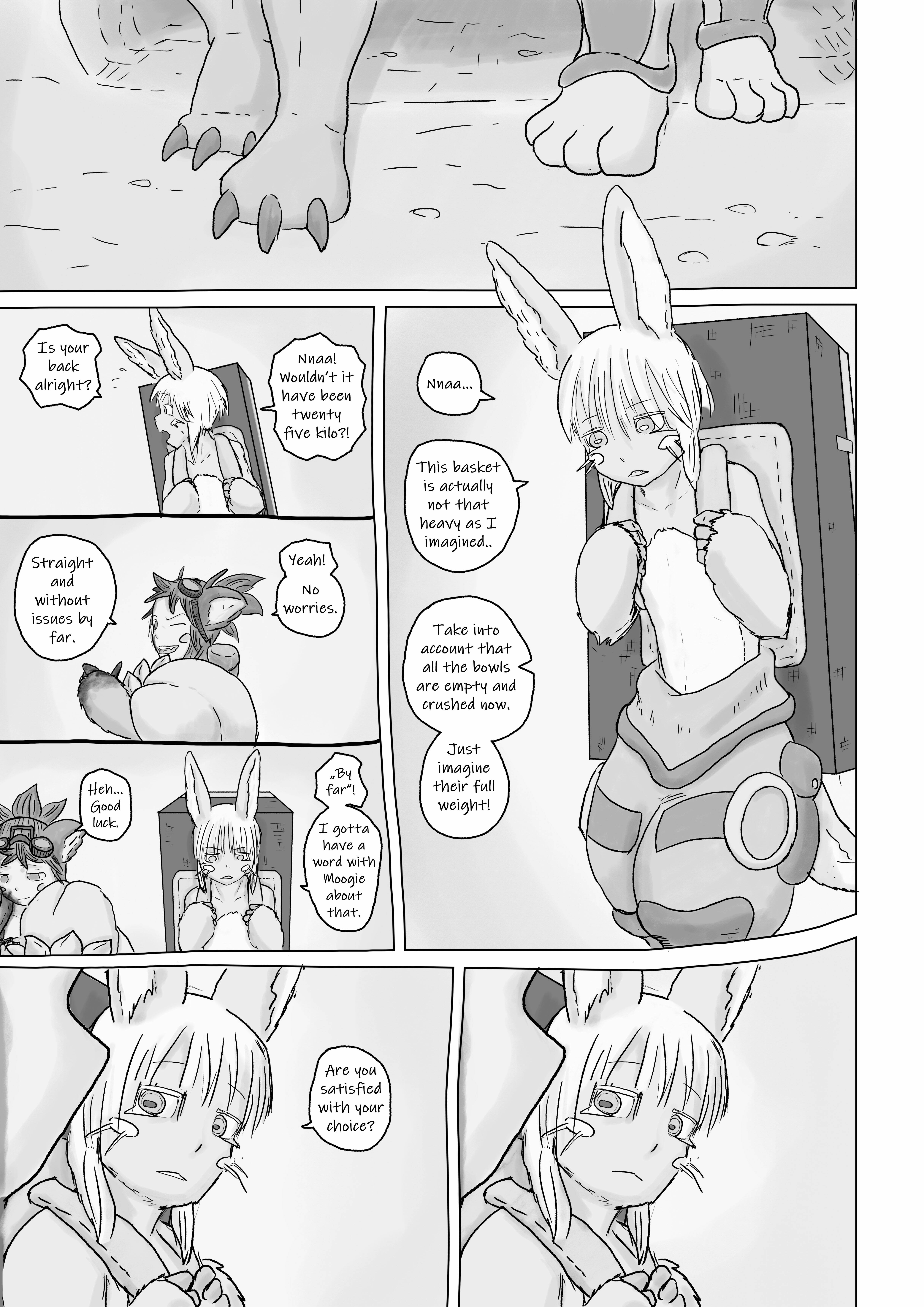 Made in Abyss 47.X: Assault Oneshot 第54页