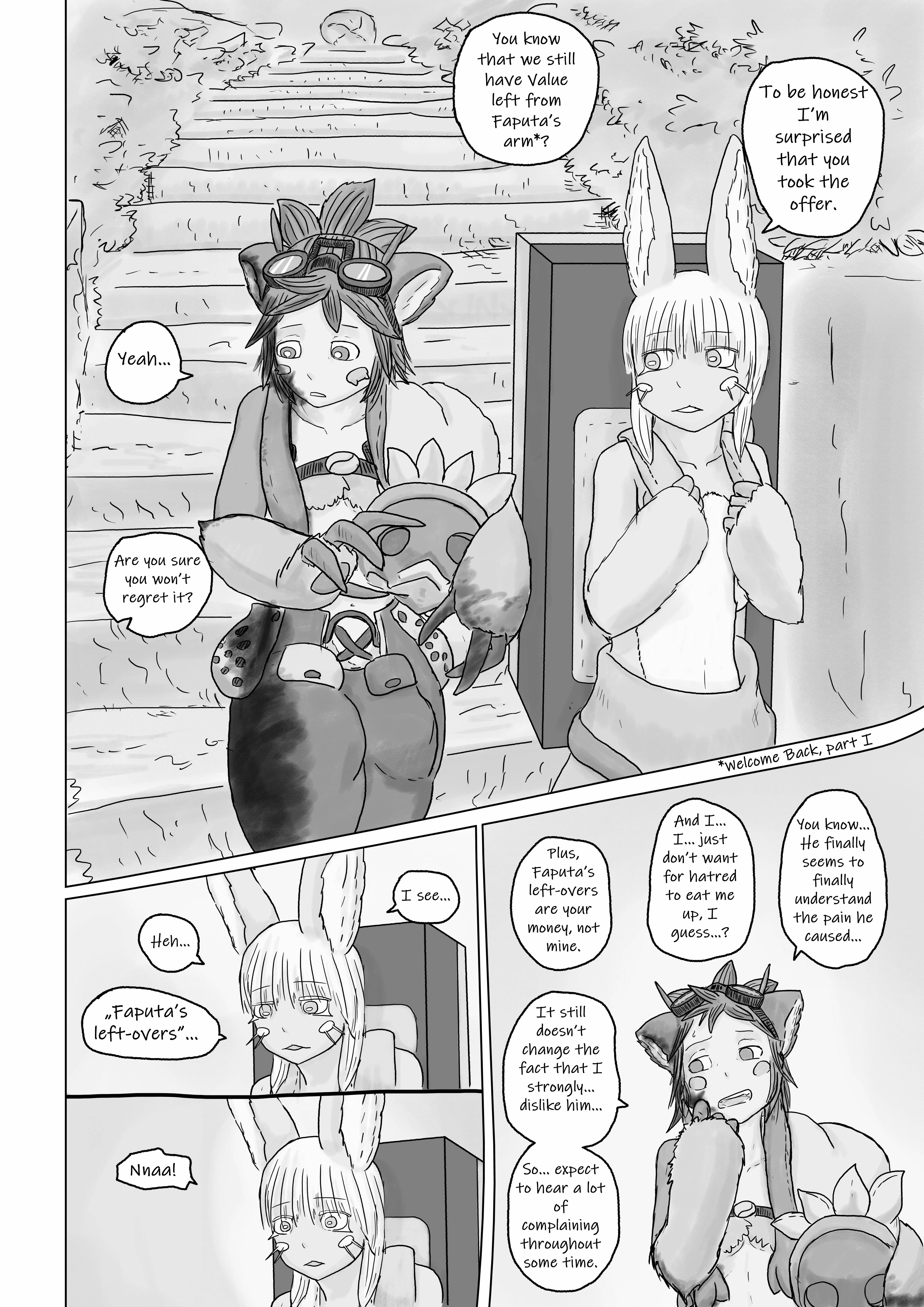 Made in Abyss 47.X: Assault Oneshot 第55页
