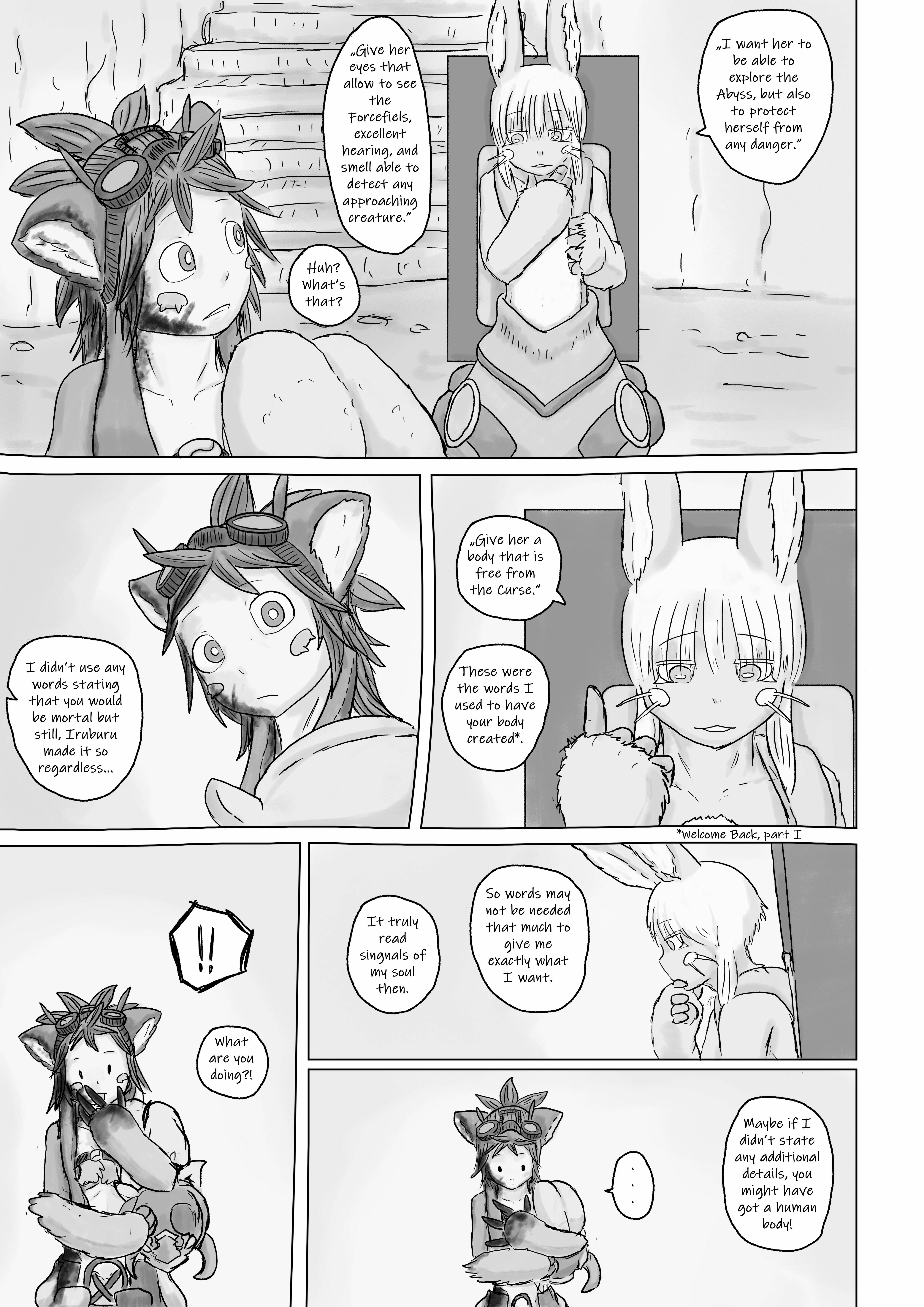 Made in Abyss 47.X: Assault Oneshot 第56页