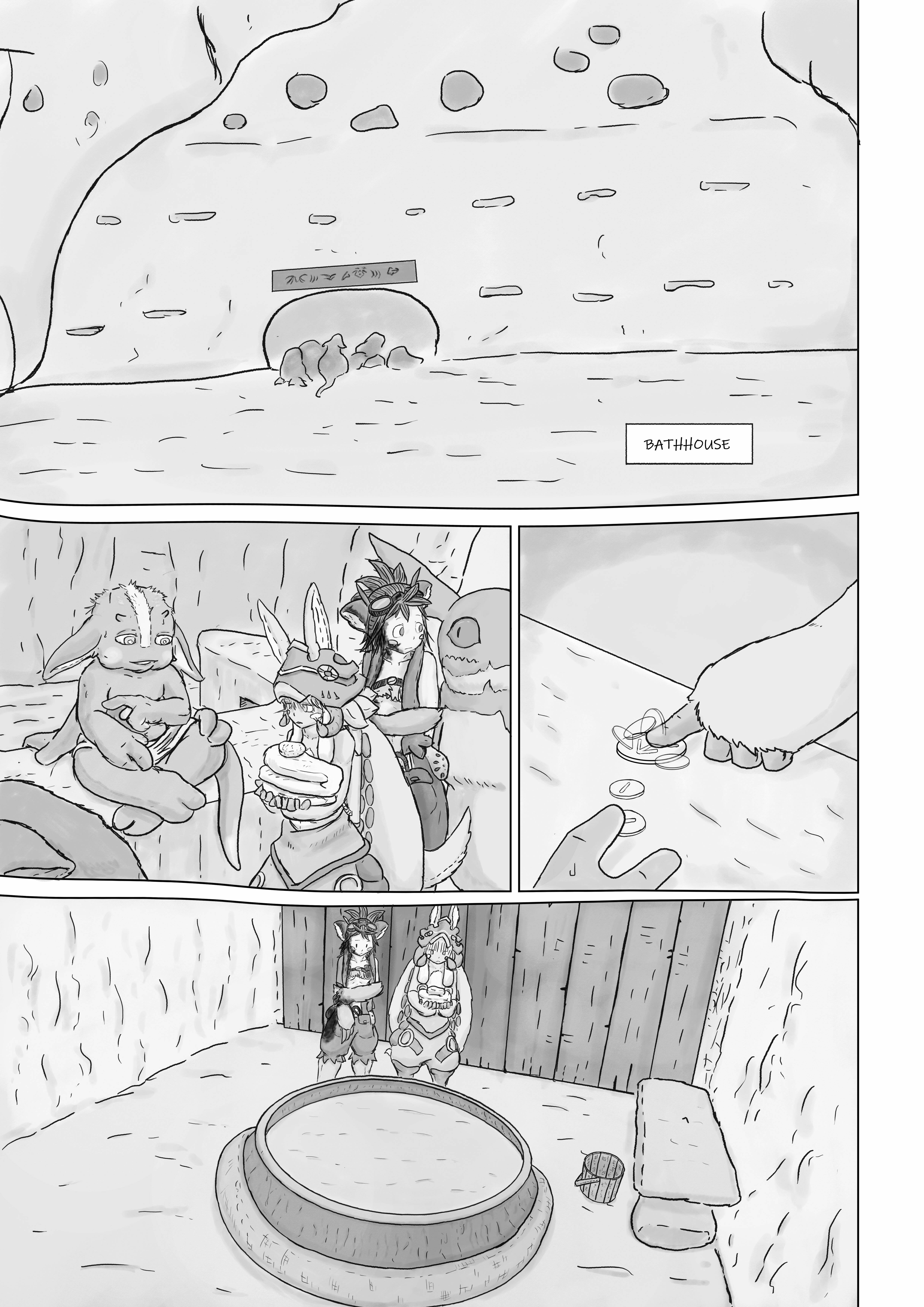 Made in Abyss 47.X: Assault Oneshot 第58页