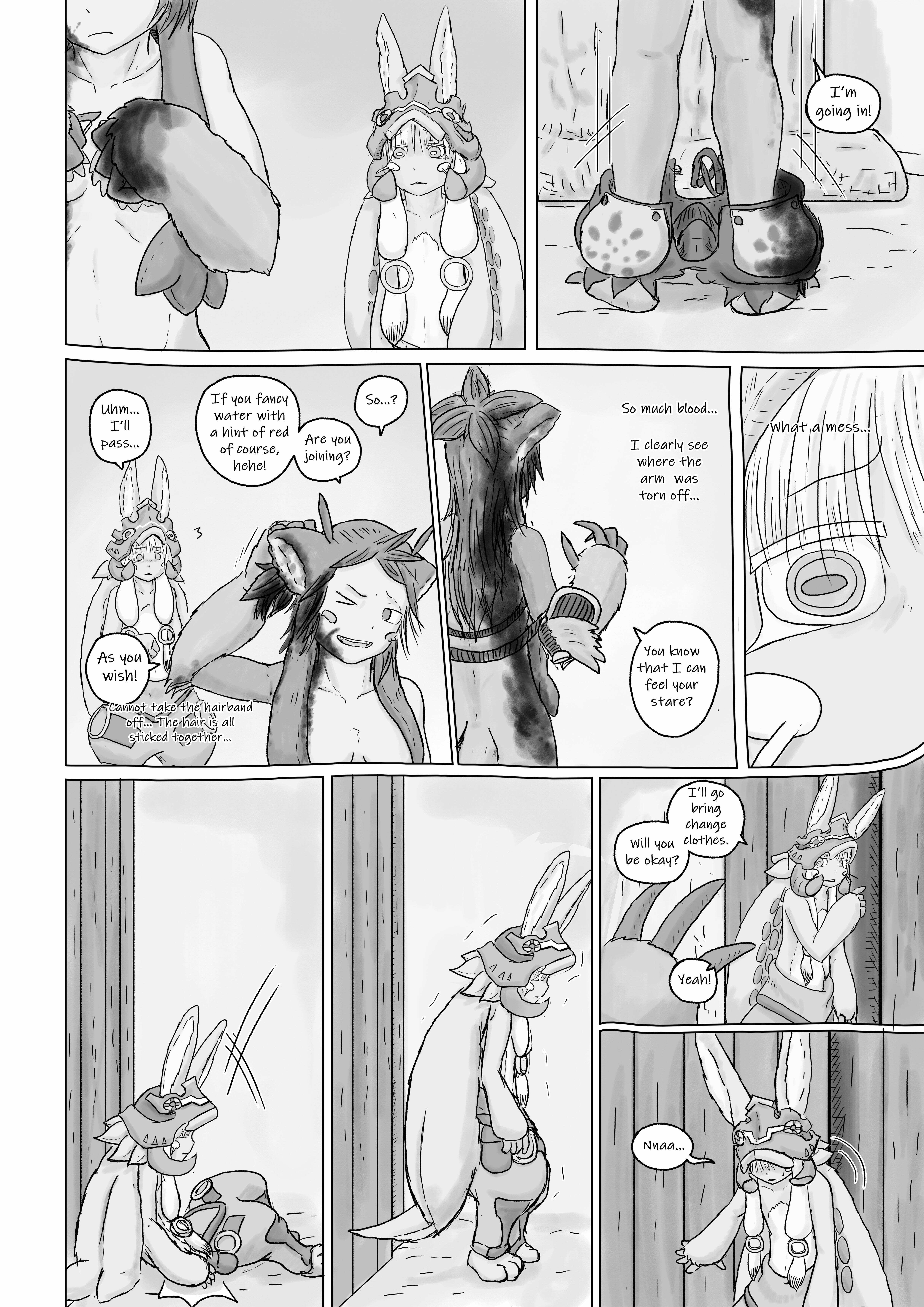 Made in Abyss 47.X: Assault Oneshot 第59页