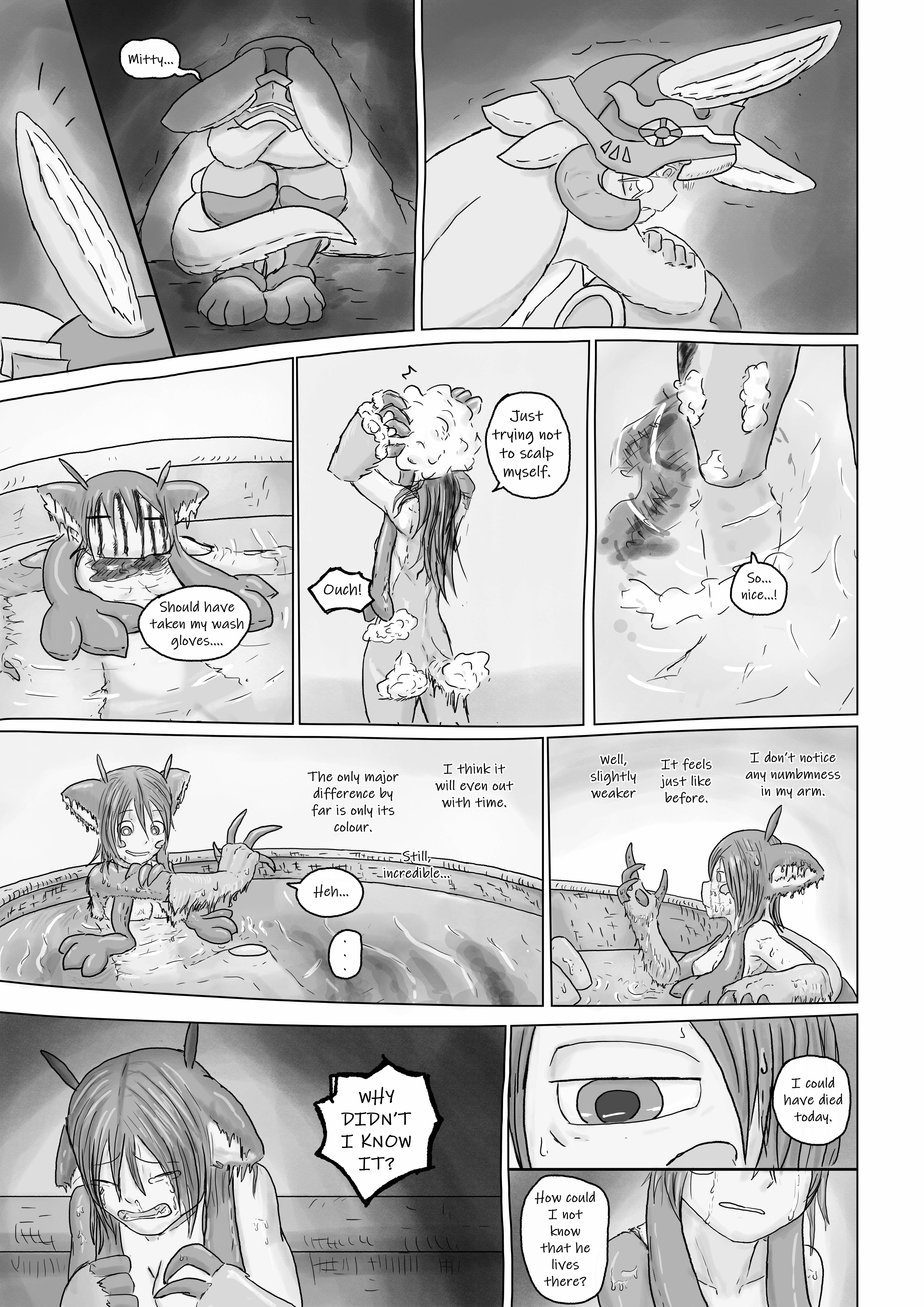 Made in Abyss 47.X: Assault Oneshot 第60页