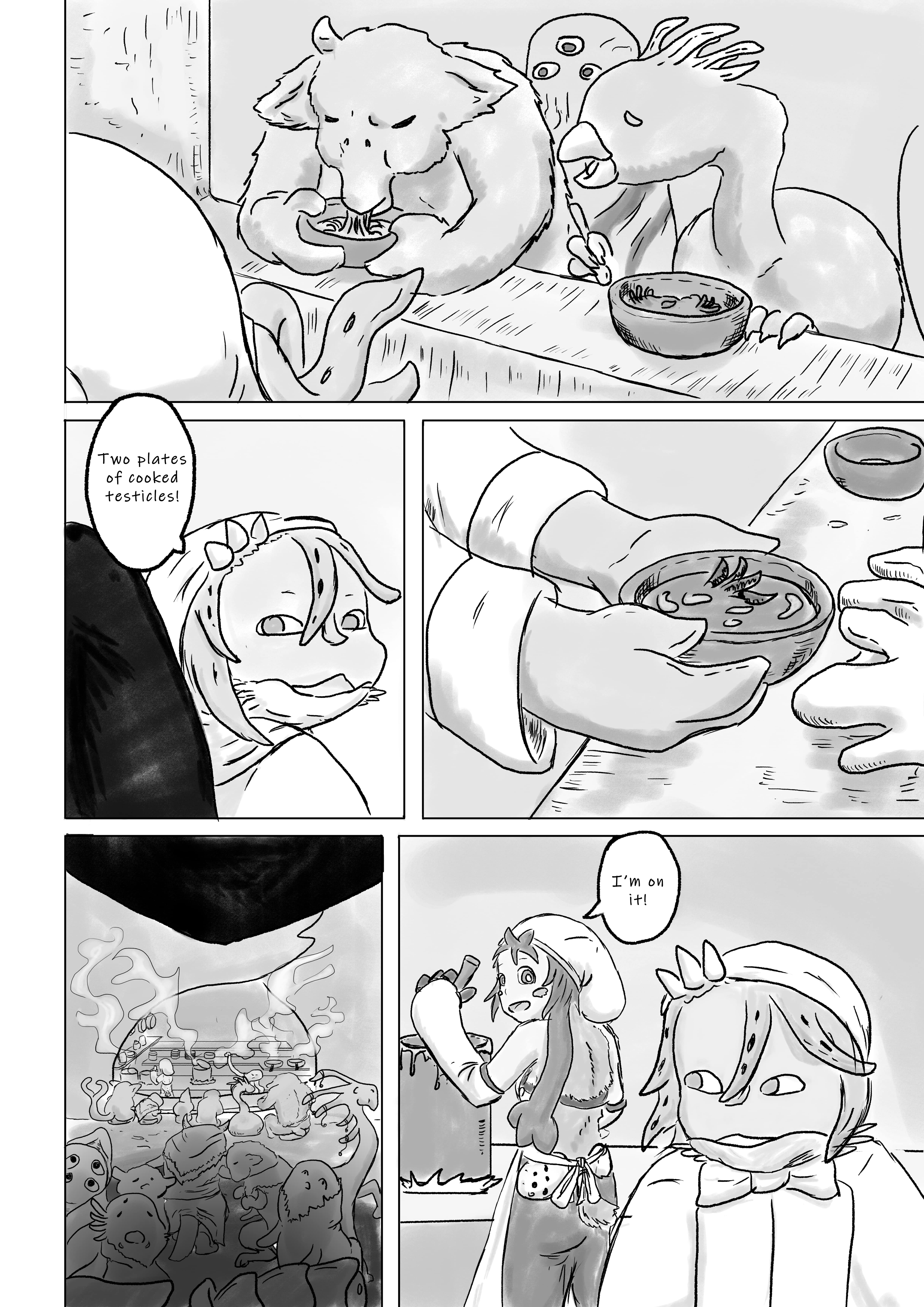 Made in Abyss 47.X: Assault 第7页