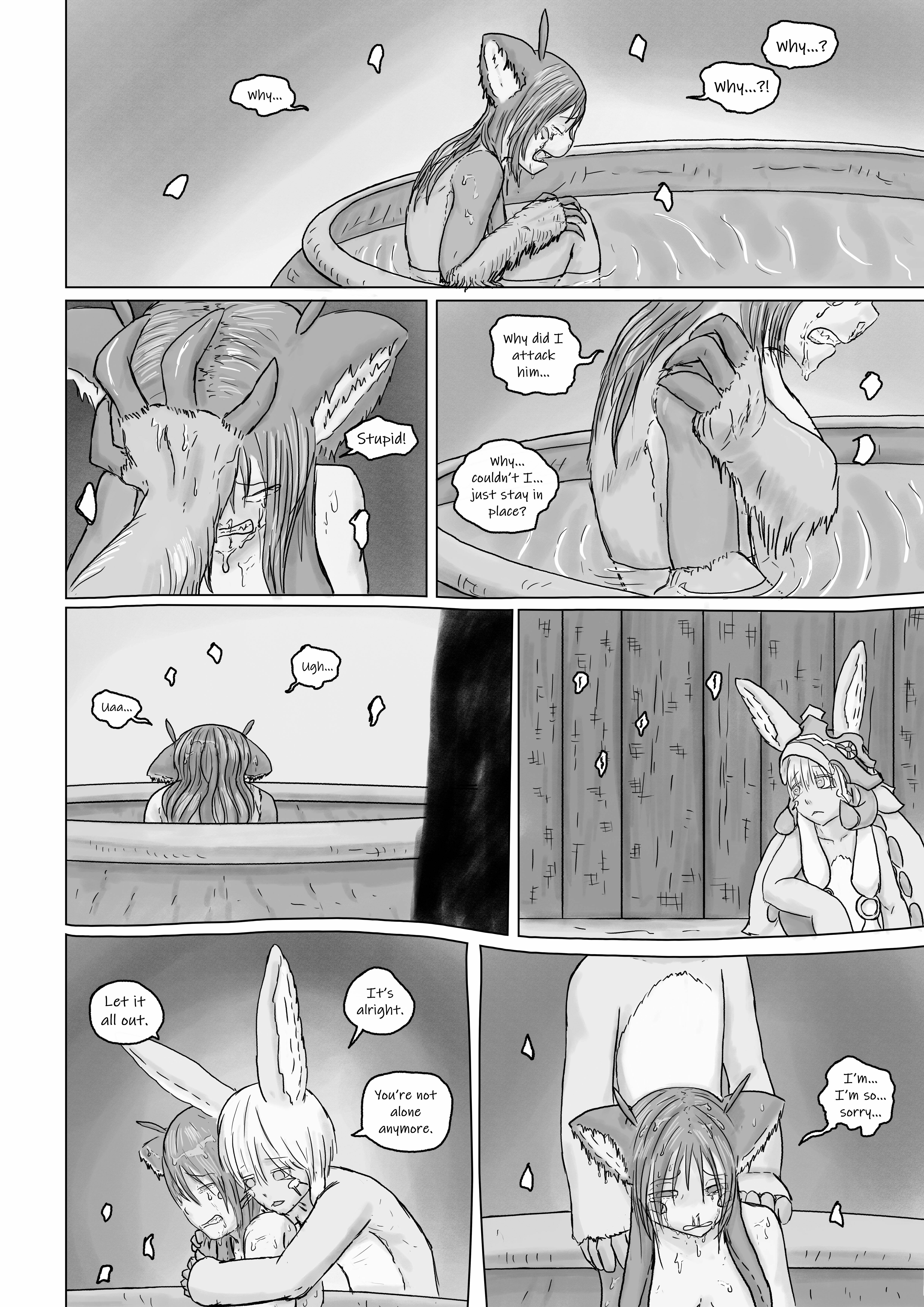 Made in Abyss 47.X: Assault Oneshot 第61页