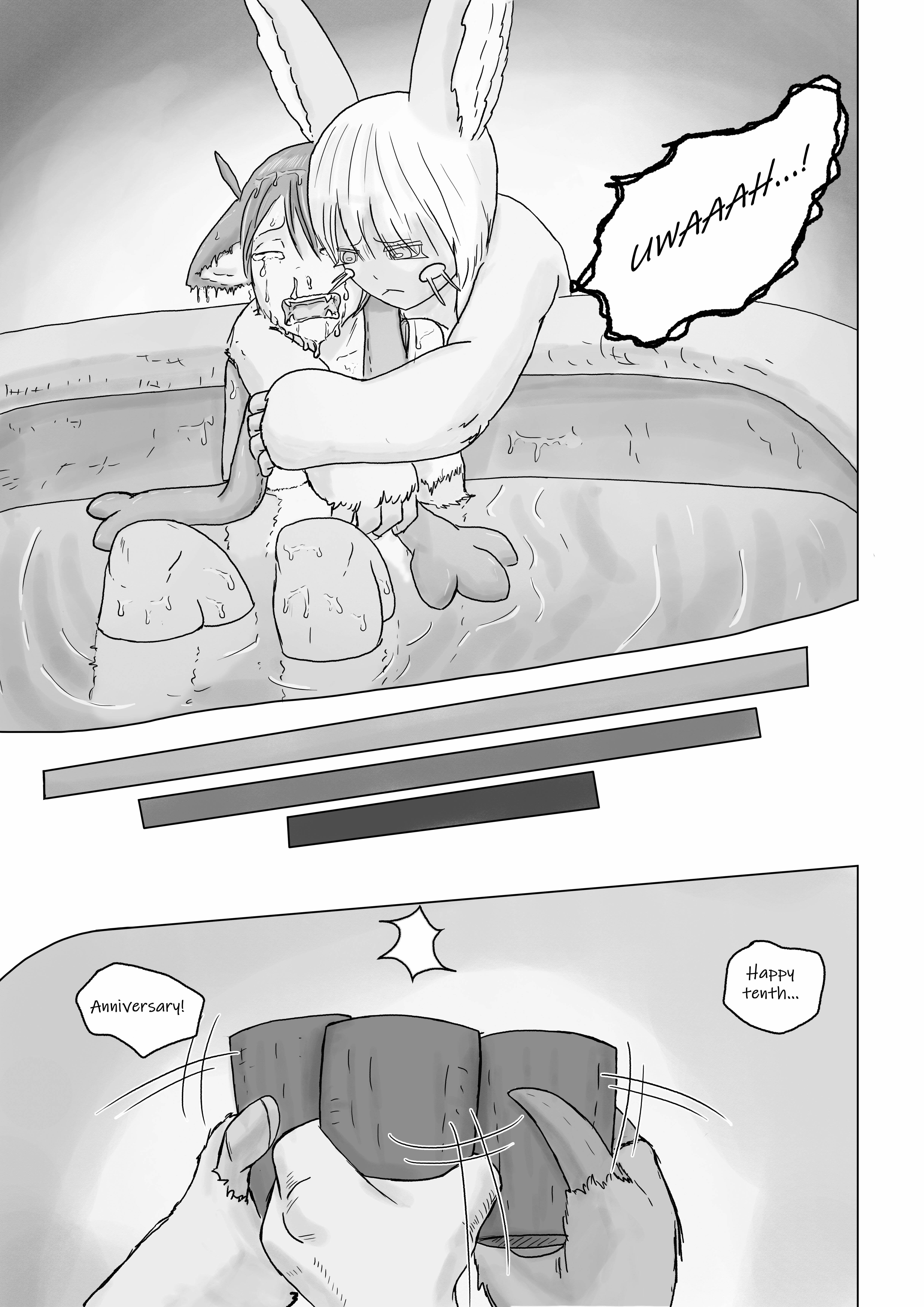 Made in Abyss 47.X: Assault Oneshot 第62页
