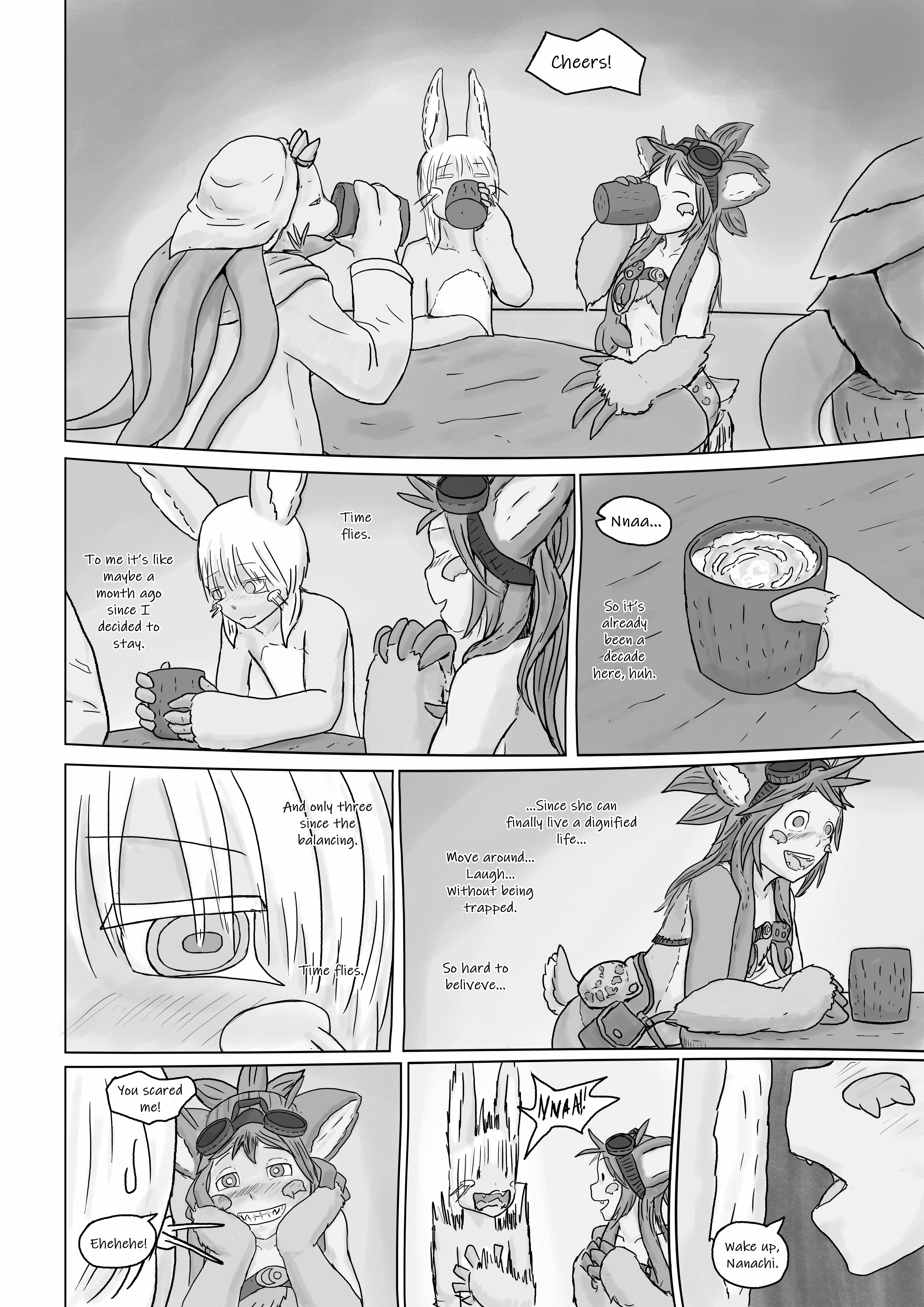 Made in Abyss 47.X: Assault Oneshot 第63页