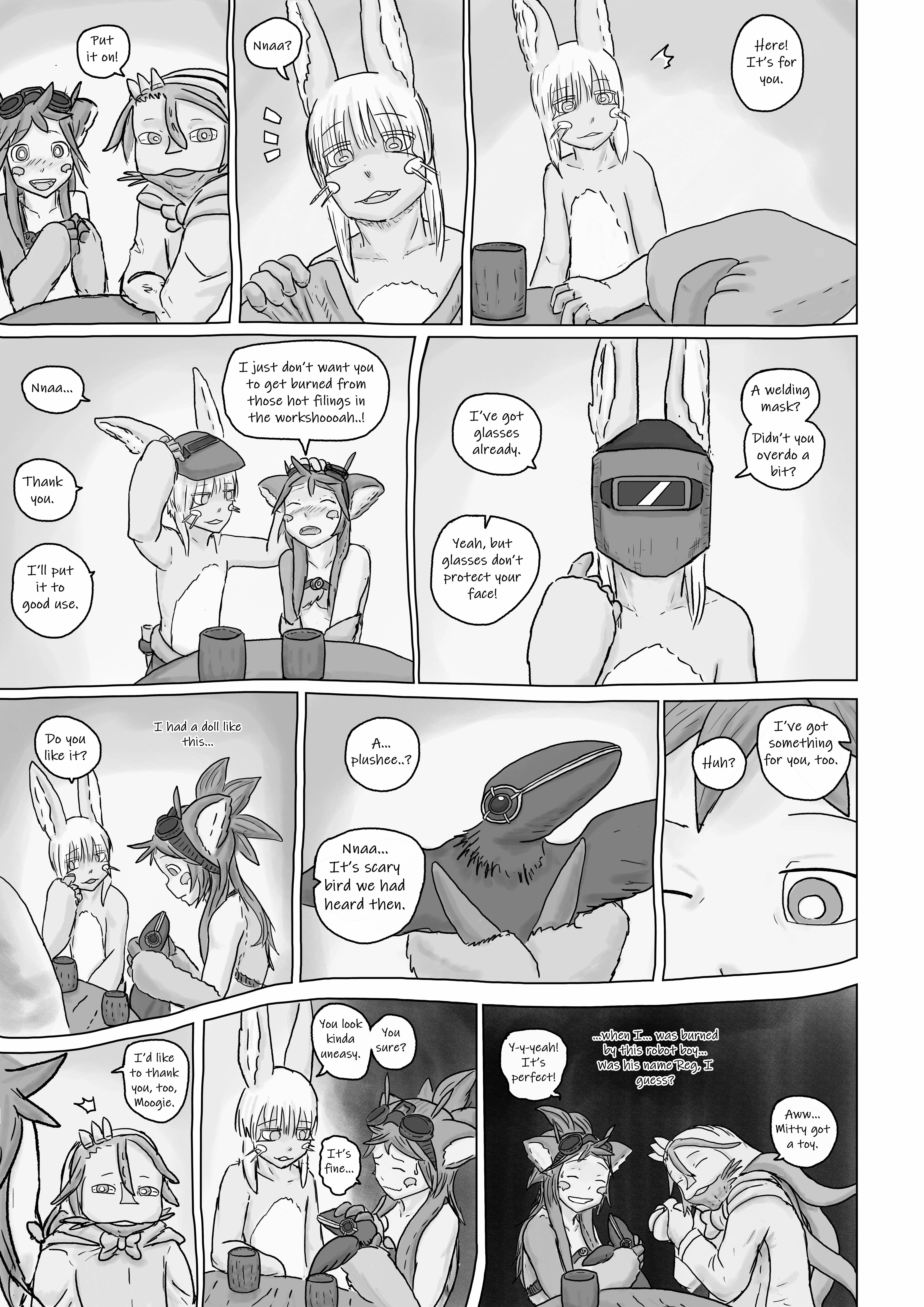 Made in Abyss 47.X: Assault Oneshot 第64页