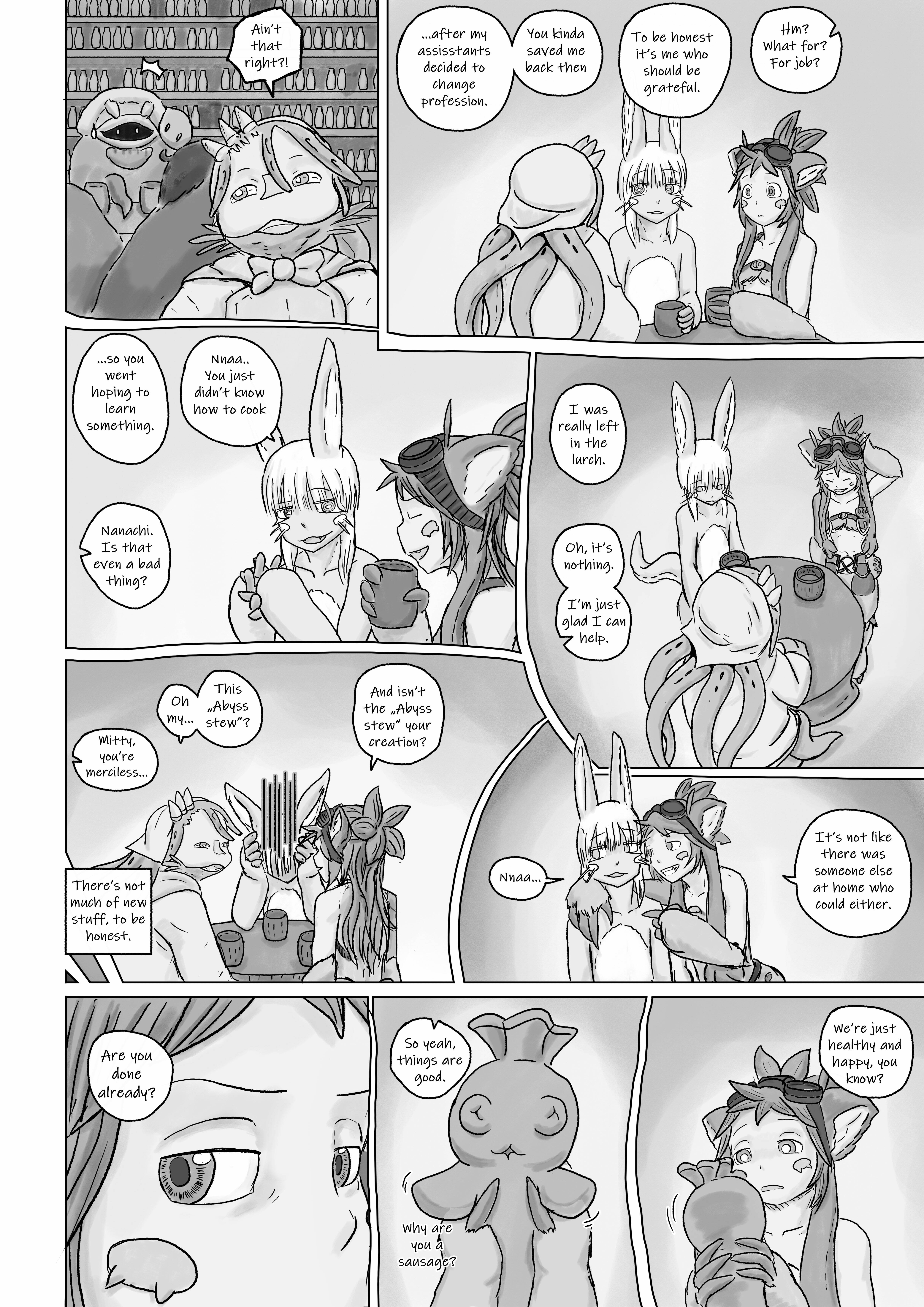 Made in Abyss 47.X: Assault Oneshot 第65页