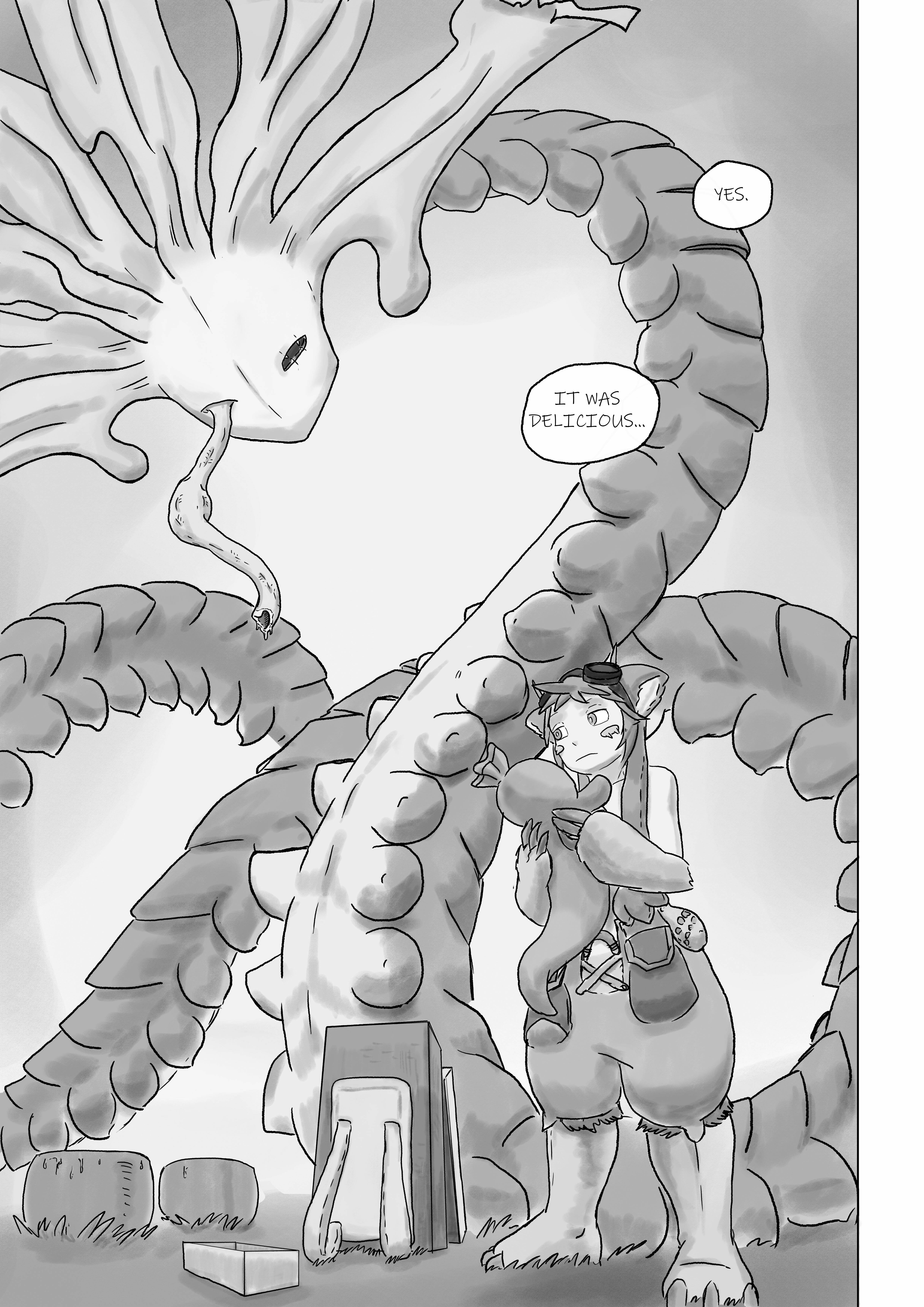 Made in Abyss 47.X: Assault Oneshot 第66页